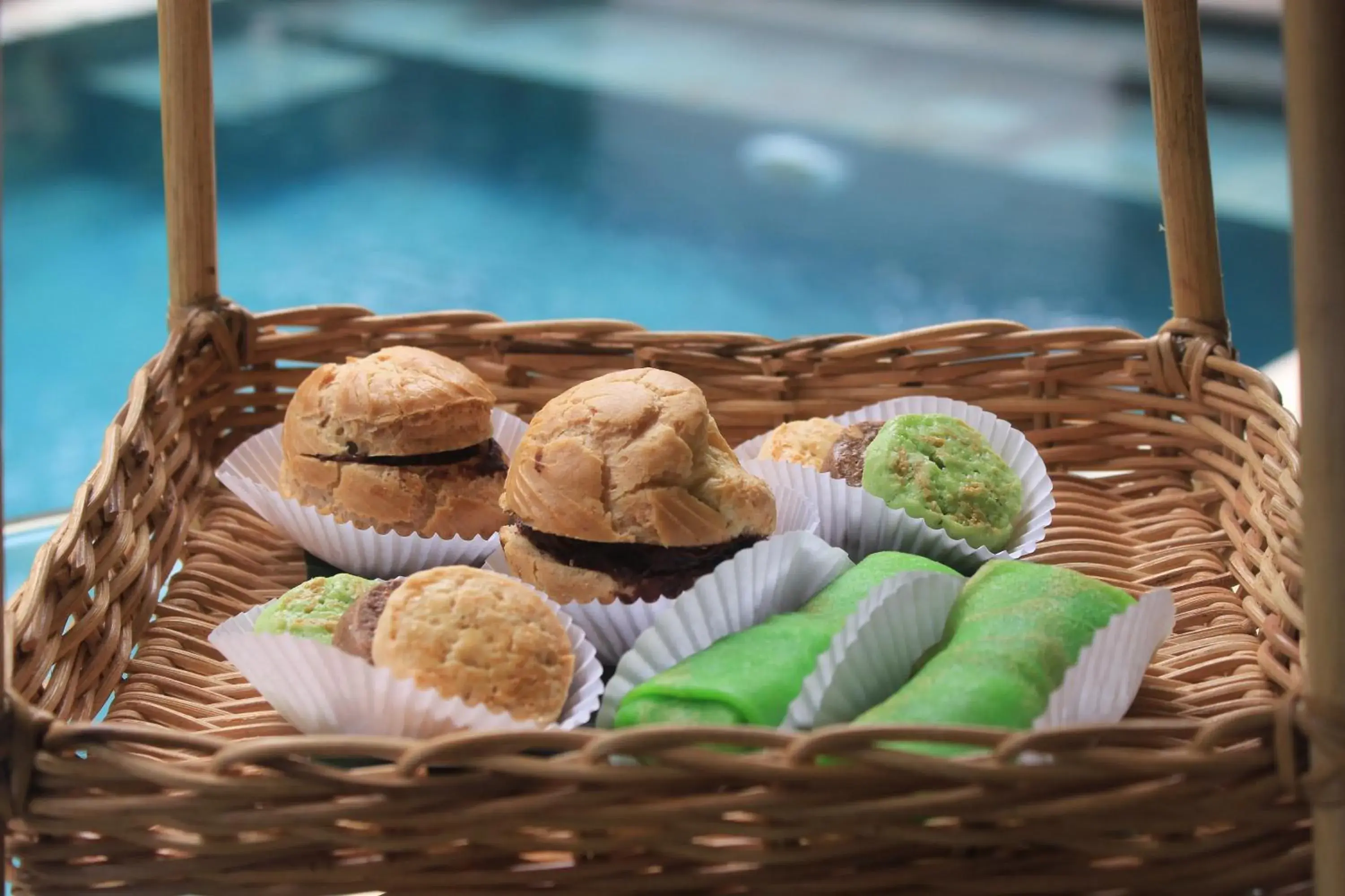 Food and drinks in DISINI Luxury Spa Villas-CHSE Certified Food and drinks in DISINI Luxury Spa Villas-CHSE Certified