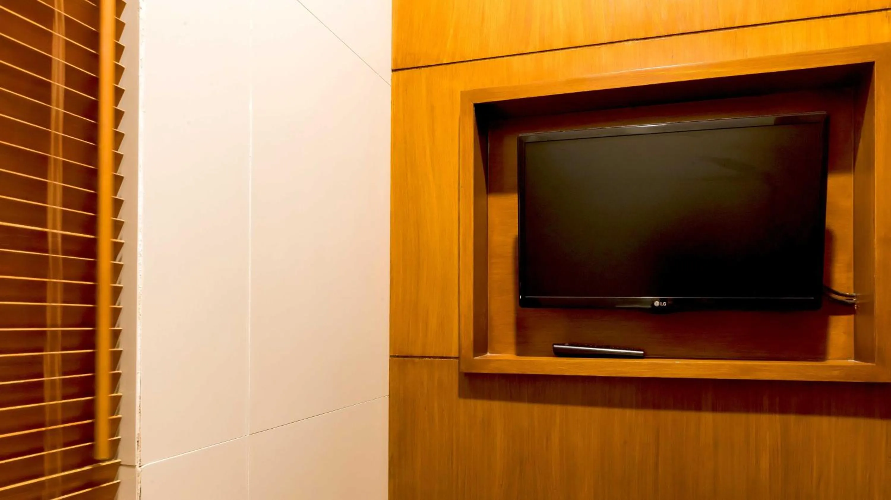 TV and multimedia in DISINI Luxury Spa Villas-CHSE Certified