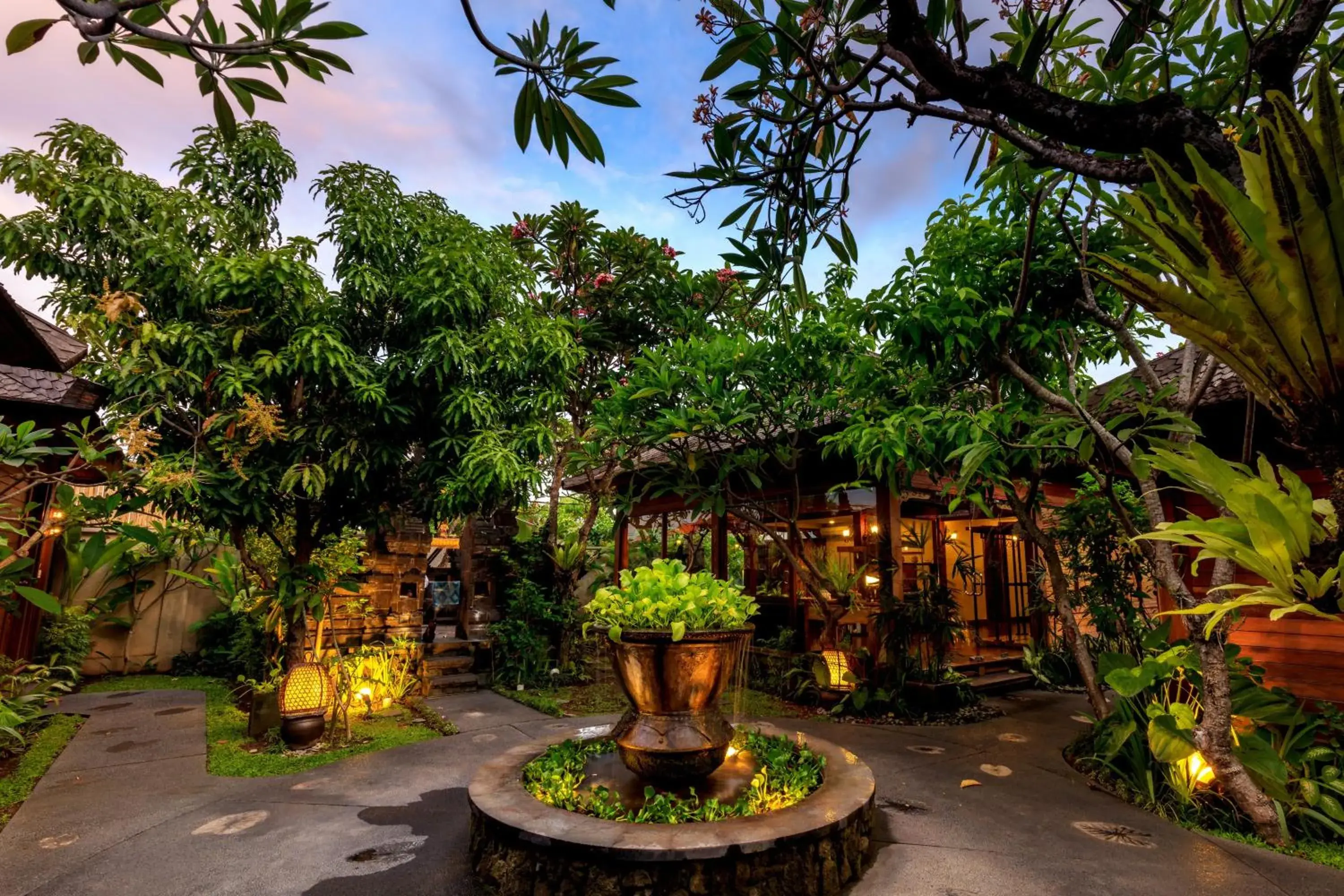 Spa and wellness centre/facilities in DISINI Luxury Spa Villas-CHSE Certified Spa and wellness centre/facilities in DISINI Luxury Spa Villas-CHSE Certified