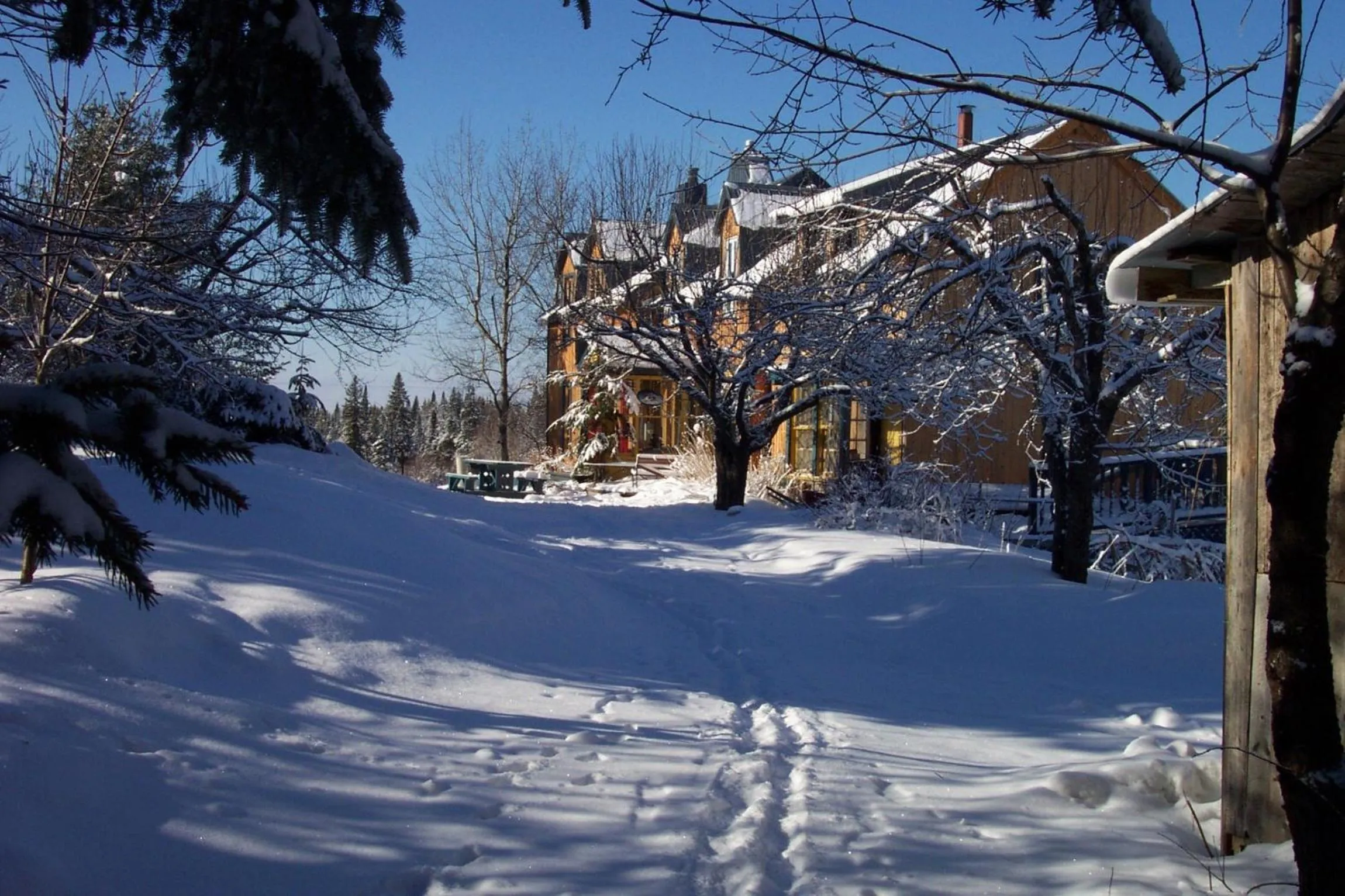 Auberge Restaurant La Mara