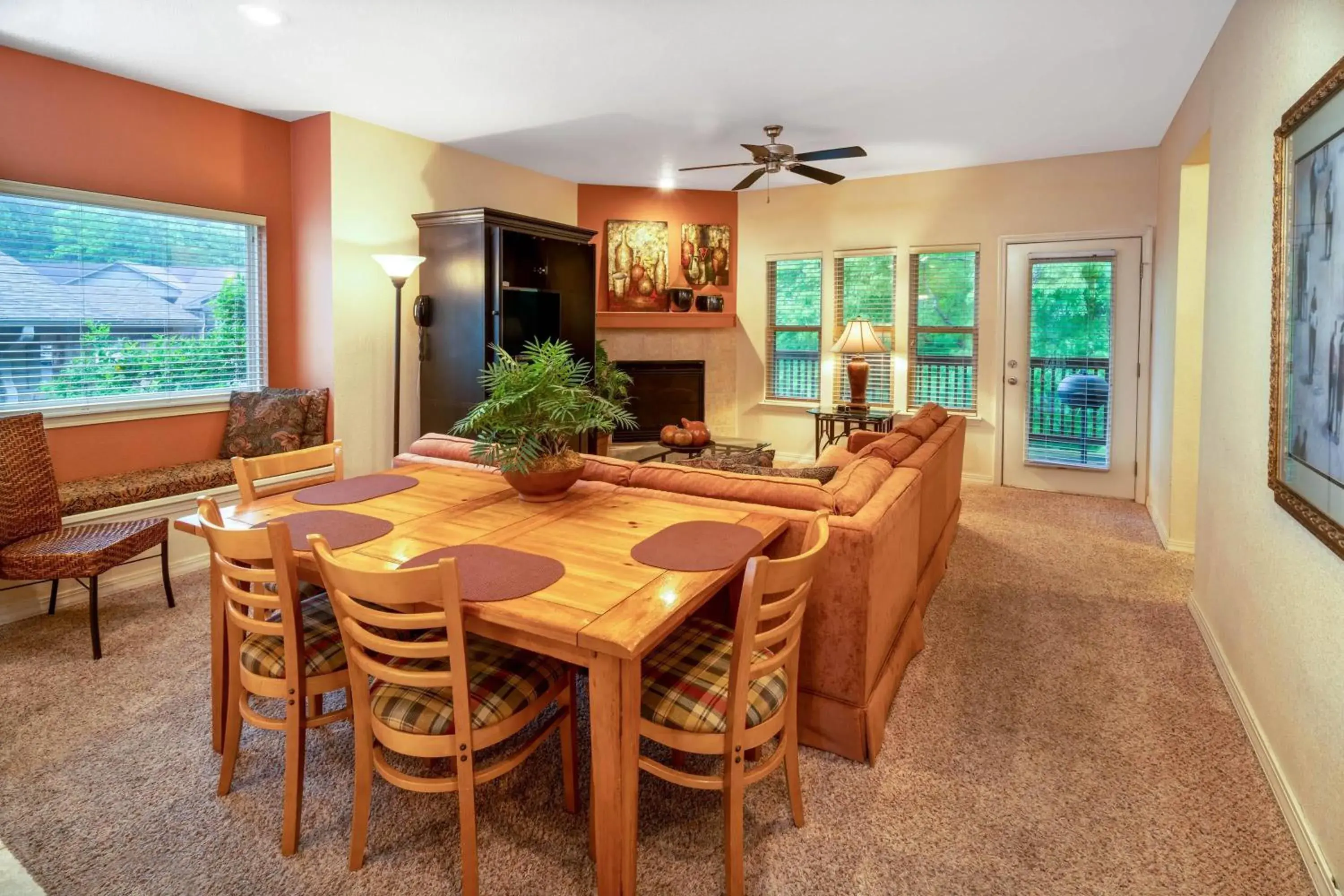 Photo of the whole room in Los Lagos at Hot Springs Village a Ramada by Wyndham Photo of the whole room in Los Lagos at Hot Springs Village a Ramada by Wyndham