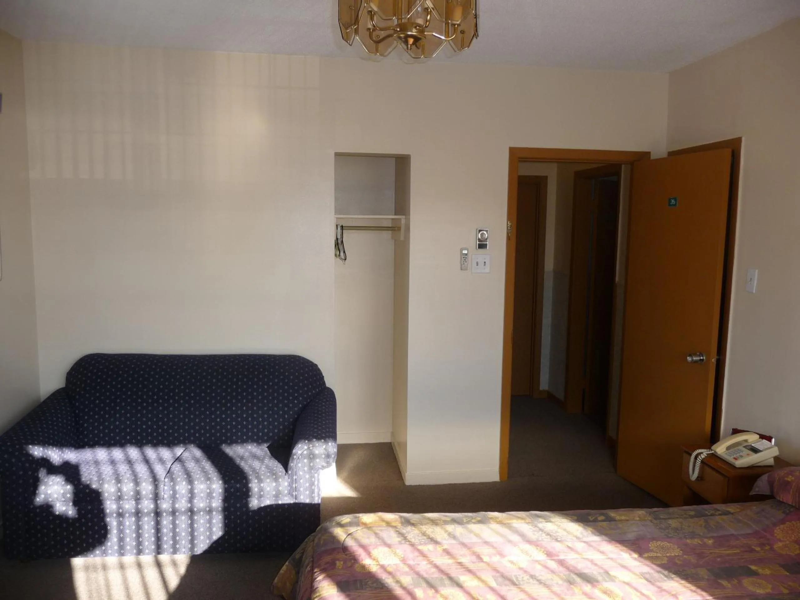 Bedroom in Hotel Harbour Grace