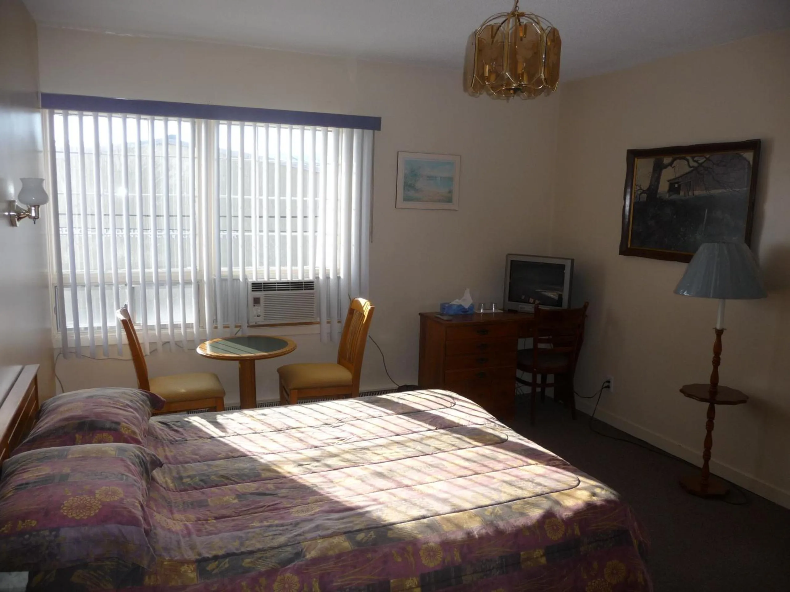 Bedroom in Hotel Harbour Grace