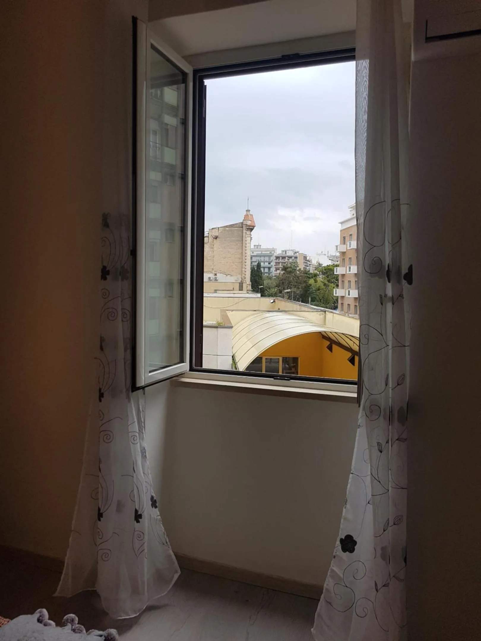 View (from property/room) in My Home