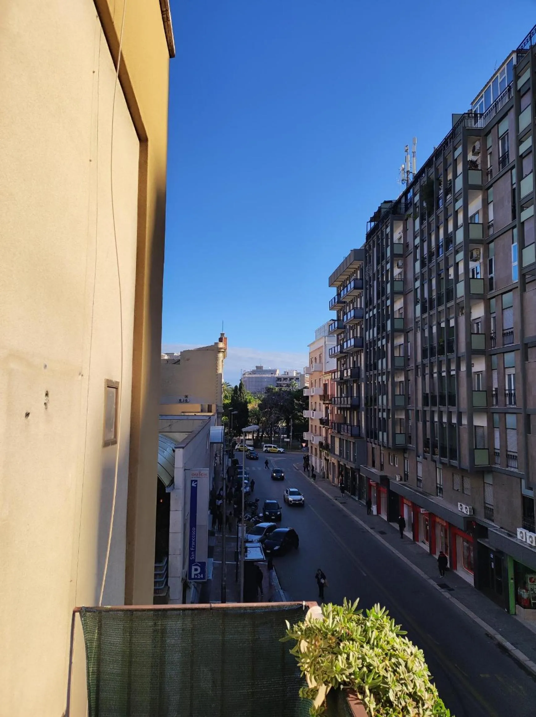 Balcony/Terrace in My Home