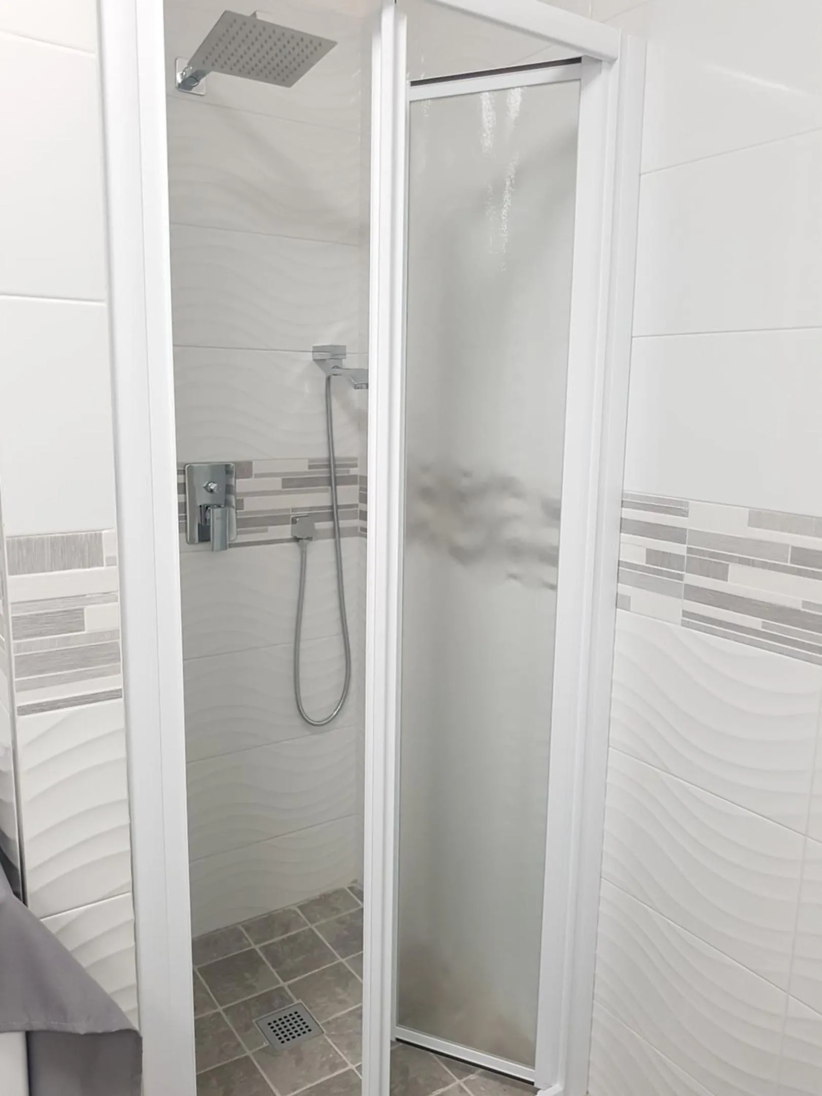 Shower in My Home
