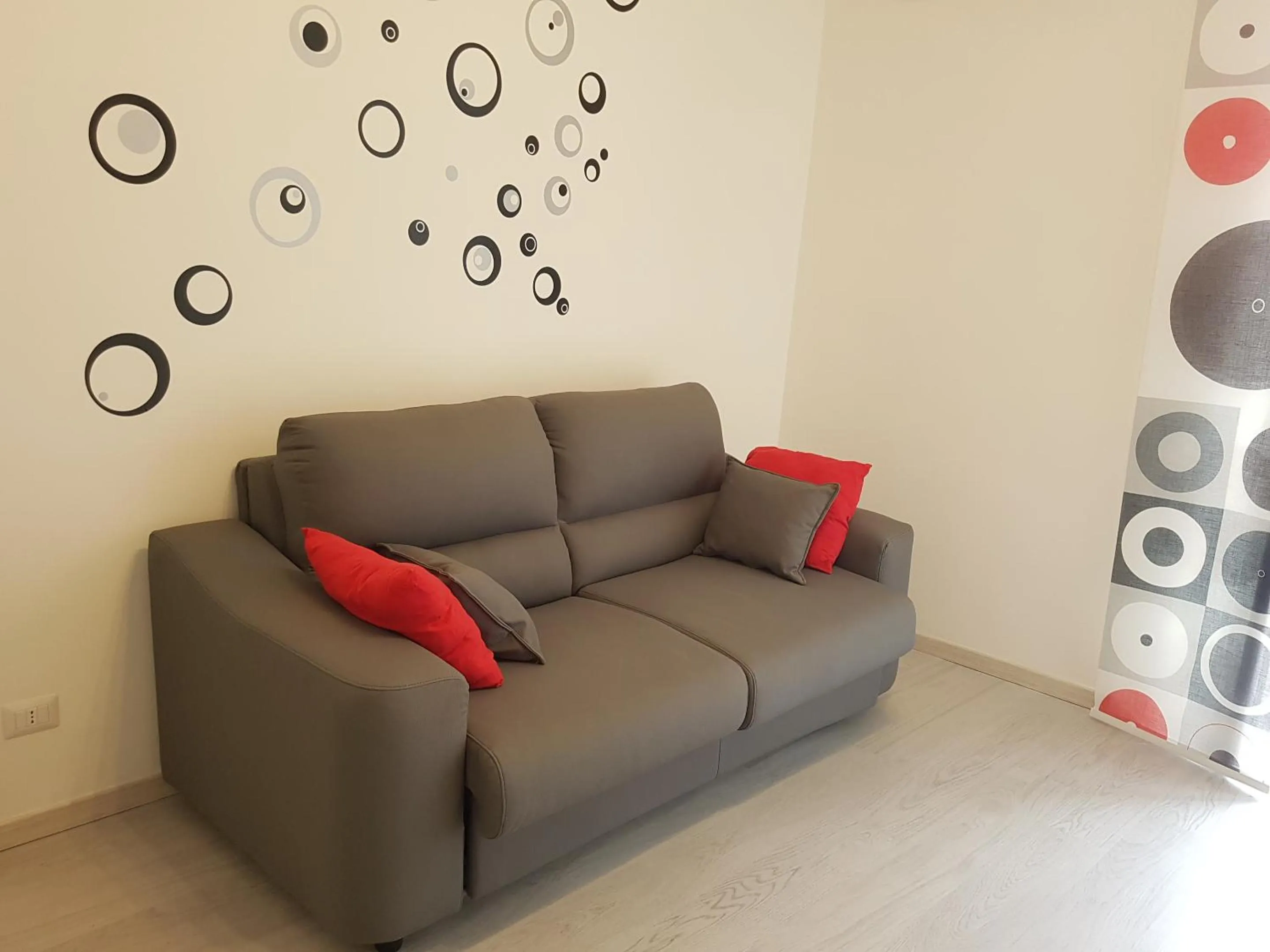 Living room in My Home