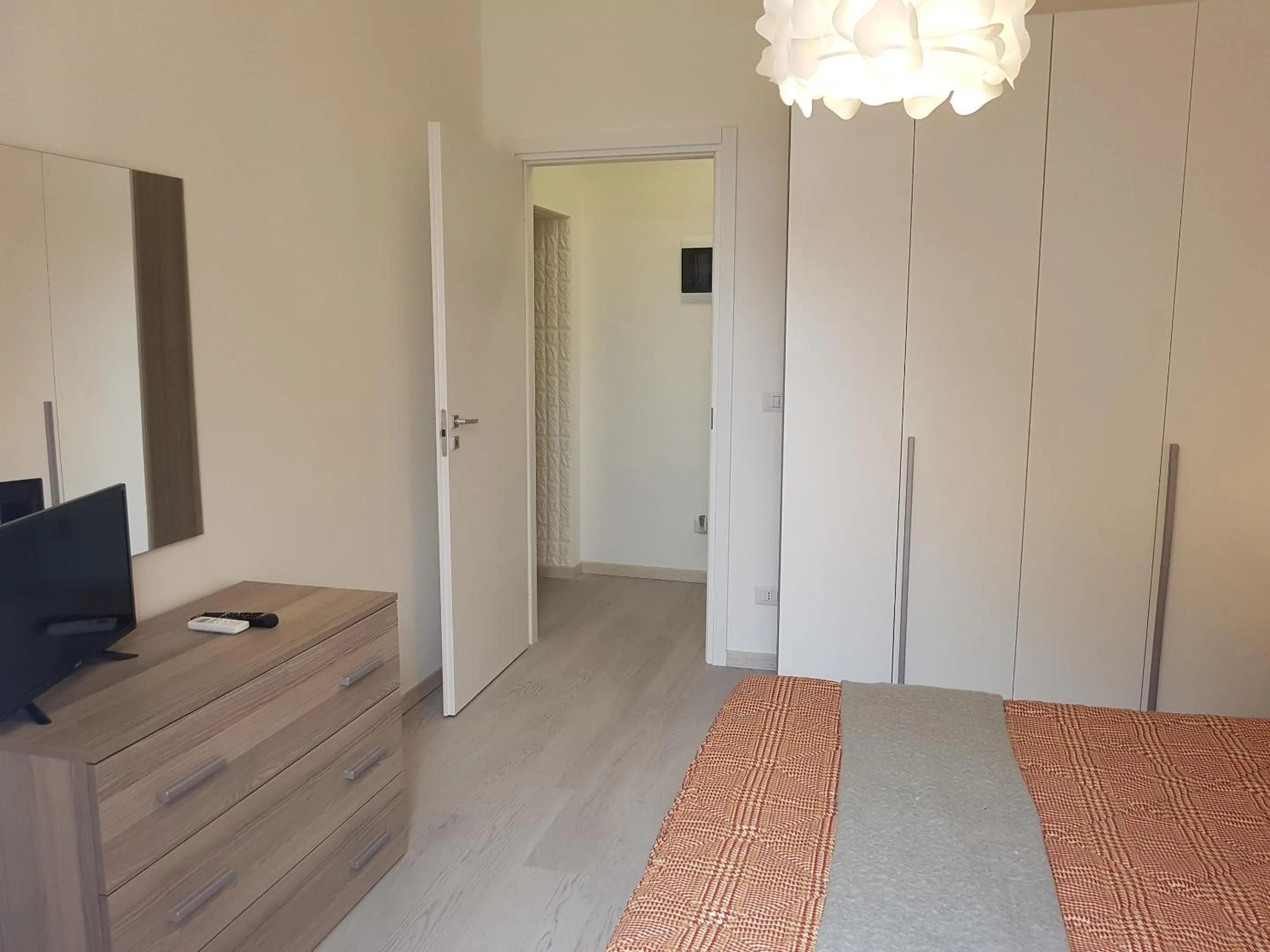 Bedroom in My Home