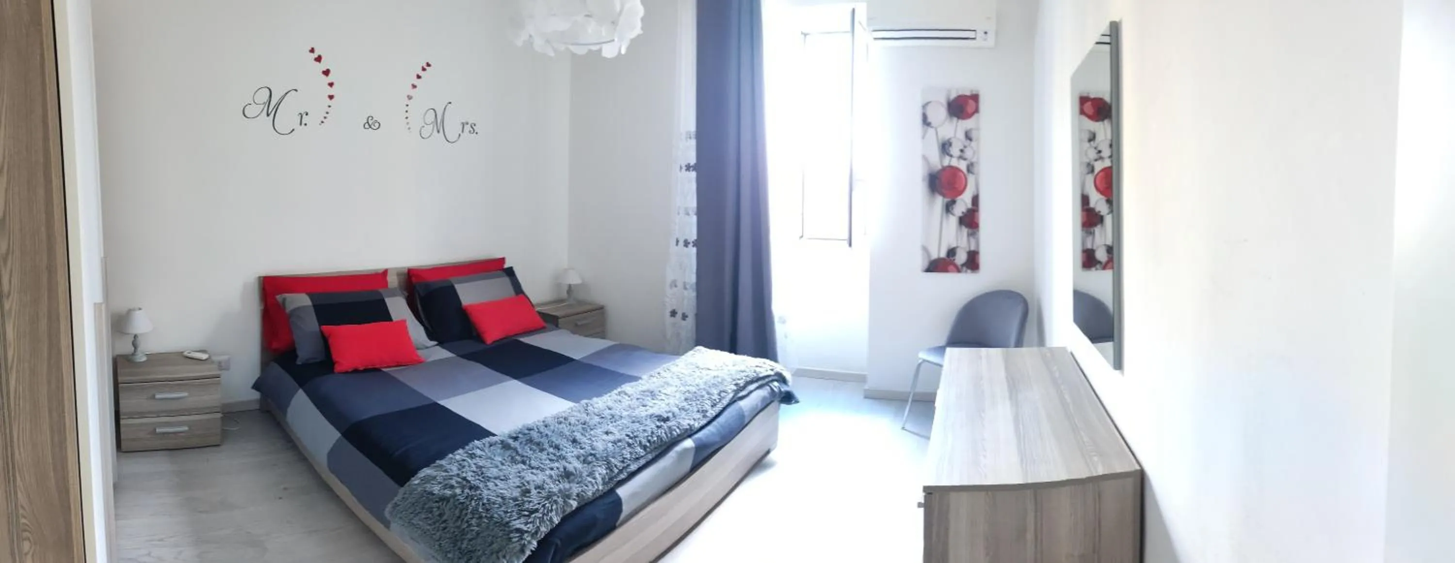 Bedroom, Bed in My Home