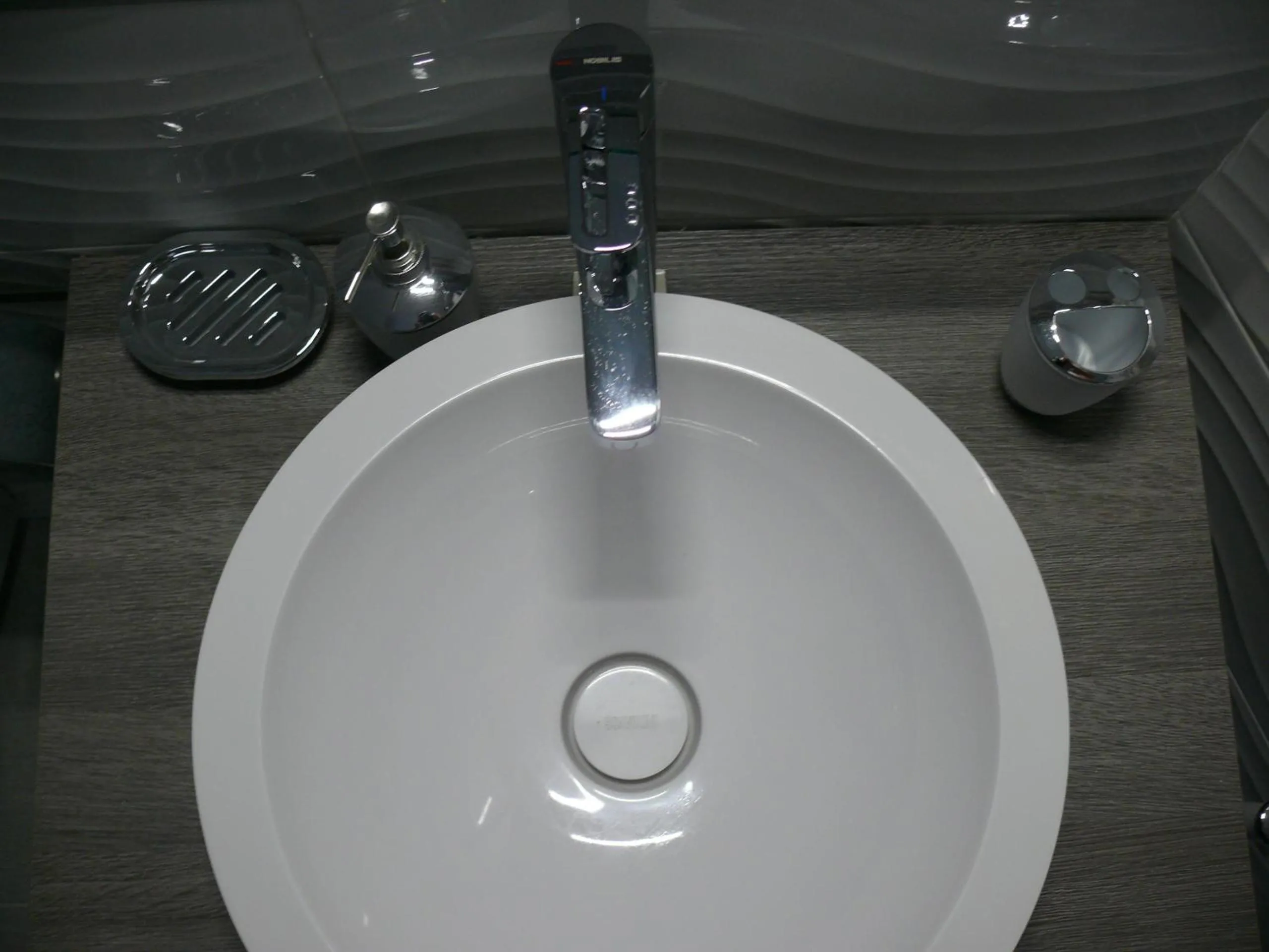 Bathroom in My Home