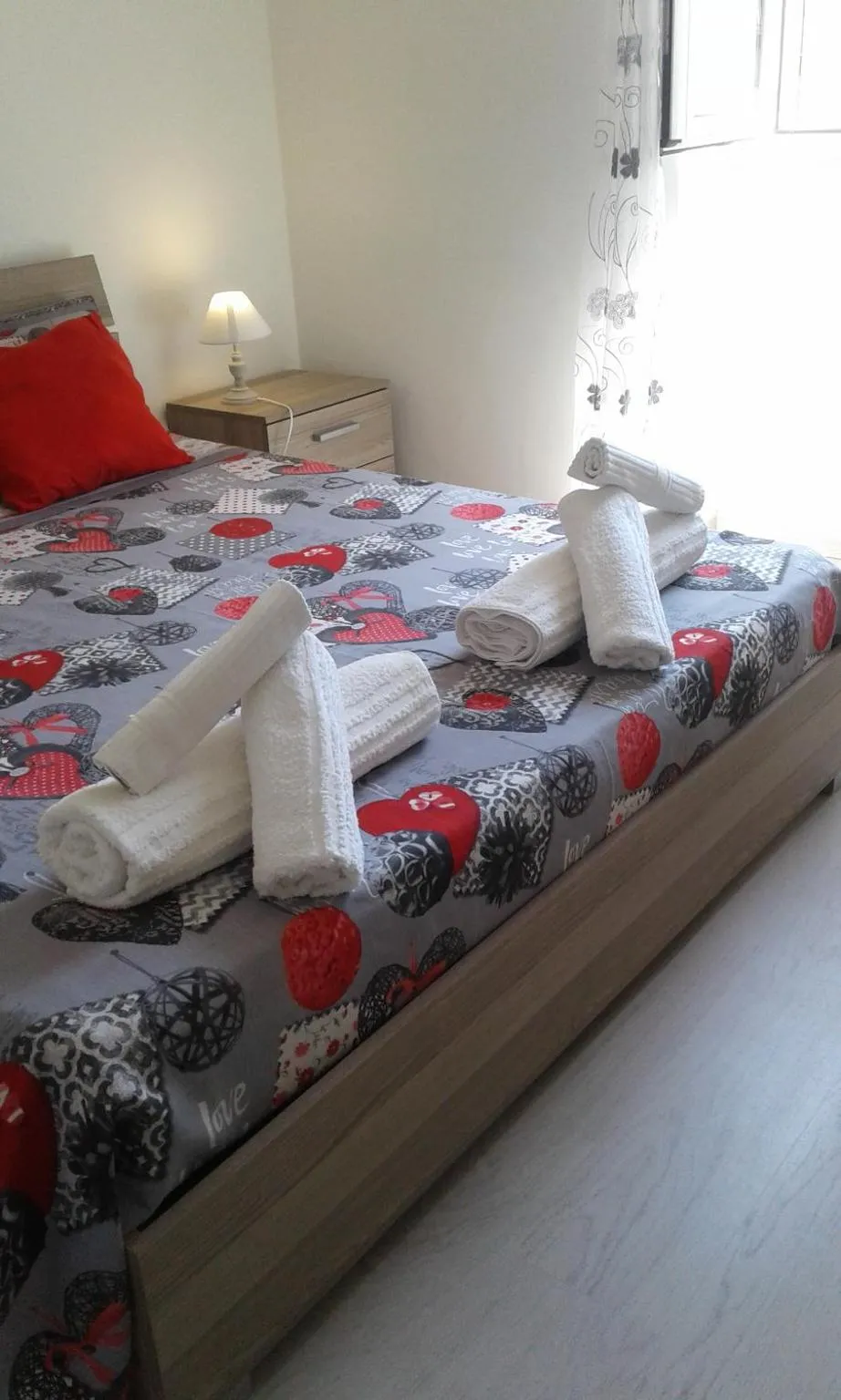 Bedroom, Bed in My Home
