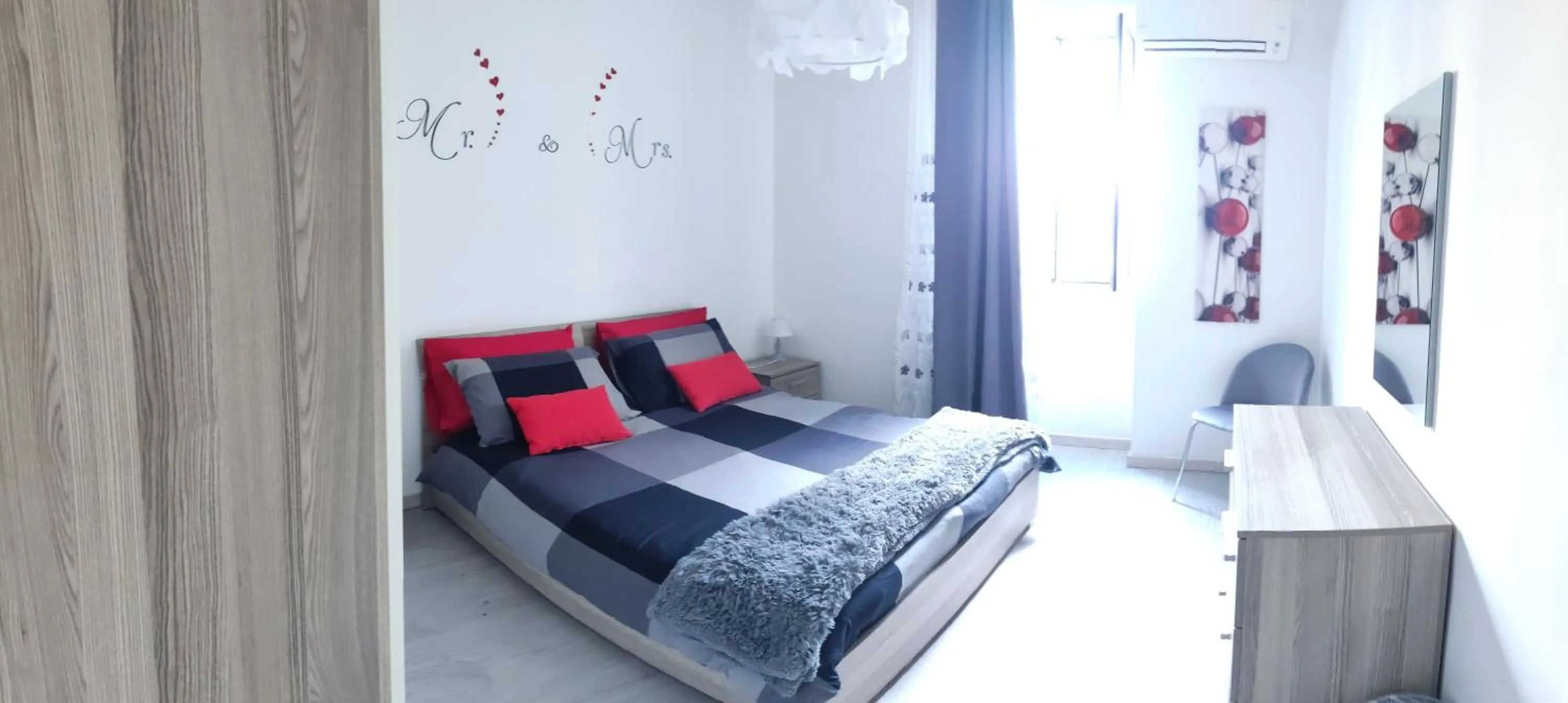 Bedroom, Bed in My Home