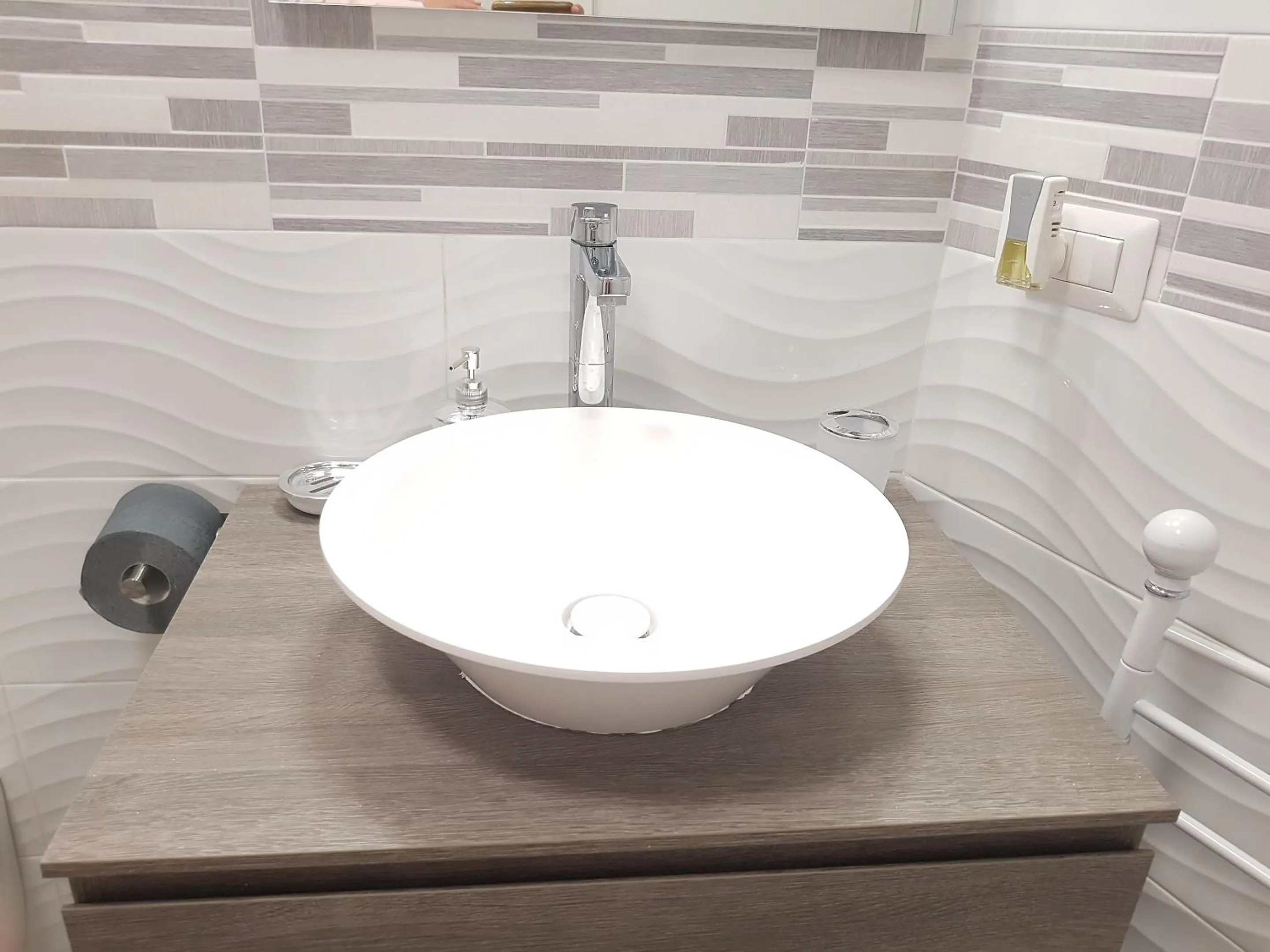 Bathroom in My Home