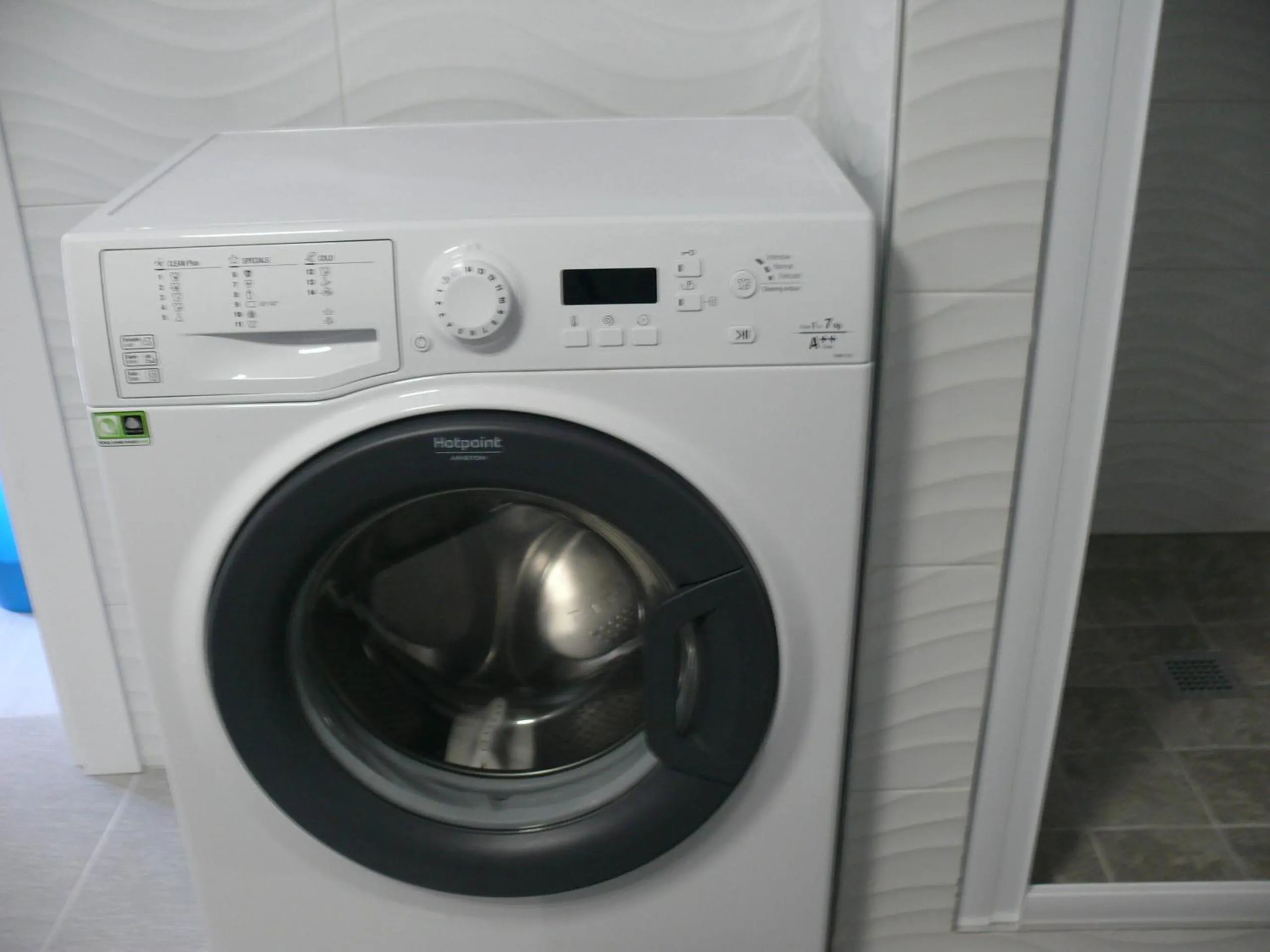 washing machine in My Home