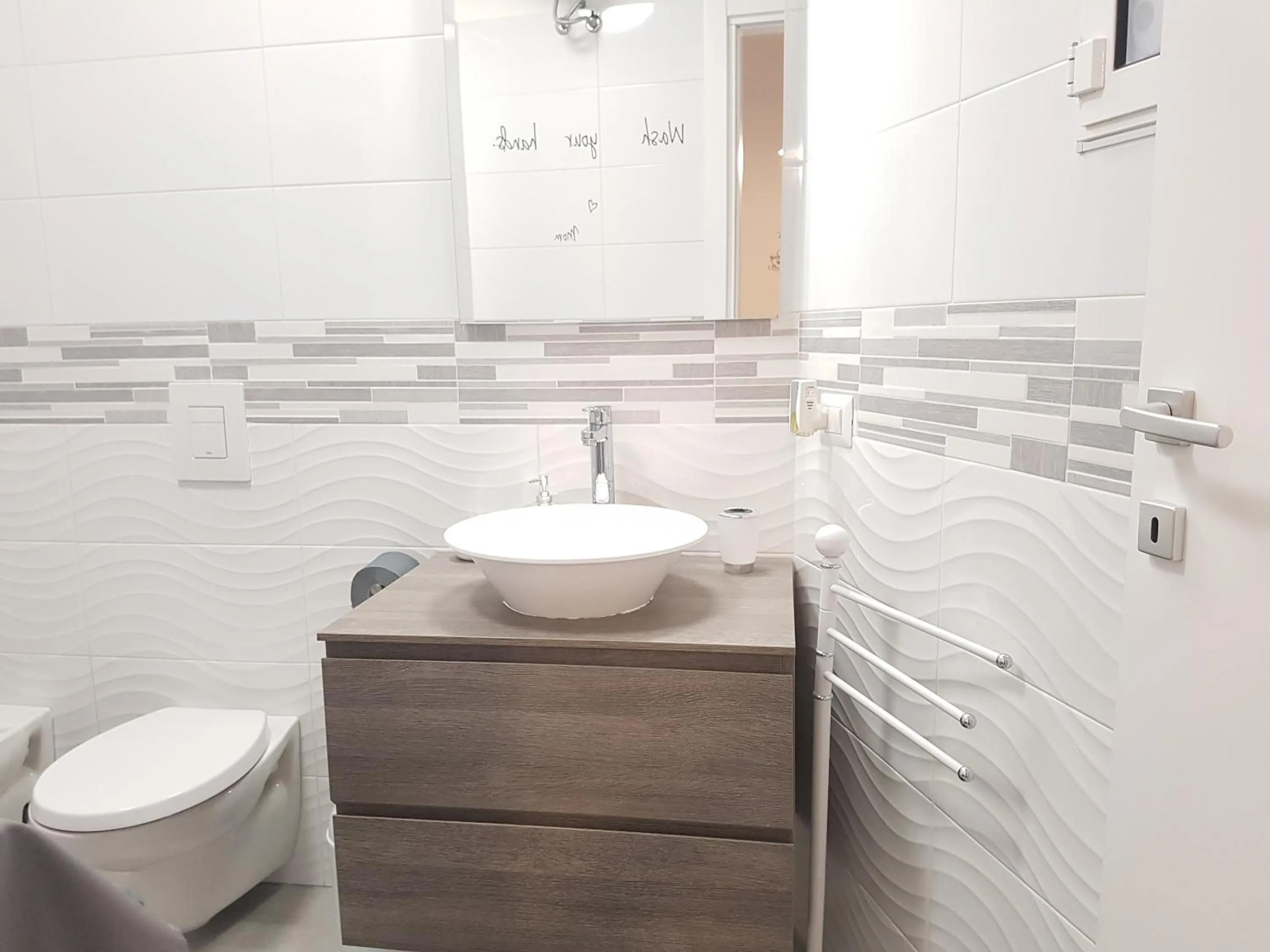 Toilet in My Home