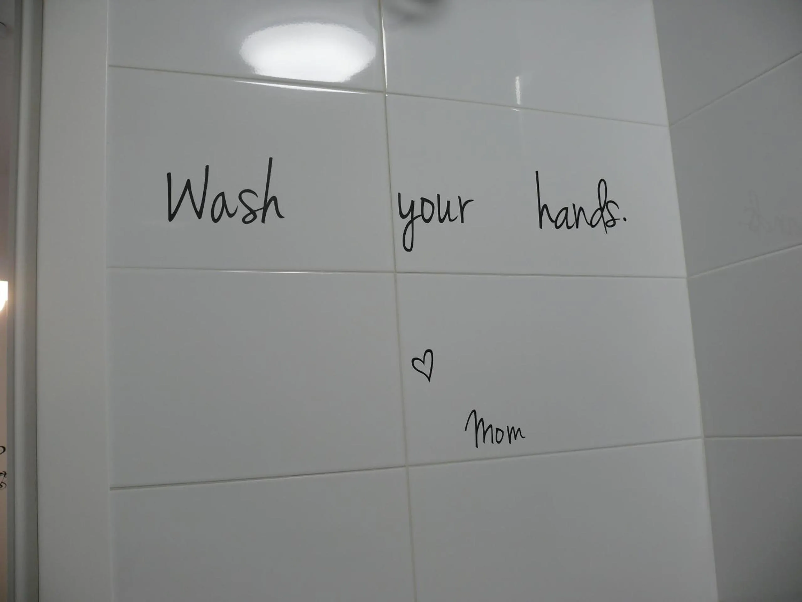 Bathroom in My Home