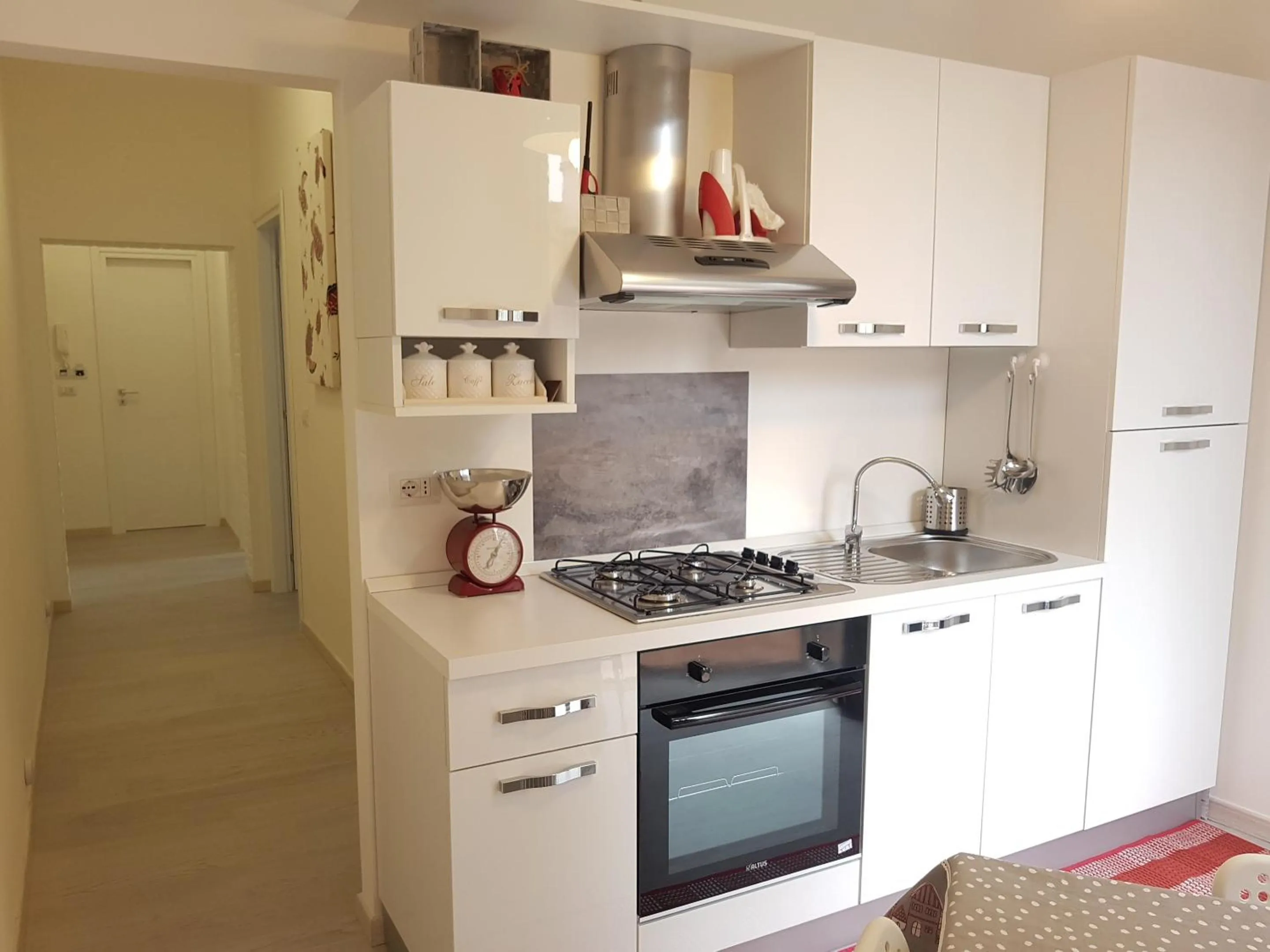 Kitchen or kitchenette in My Home