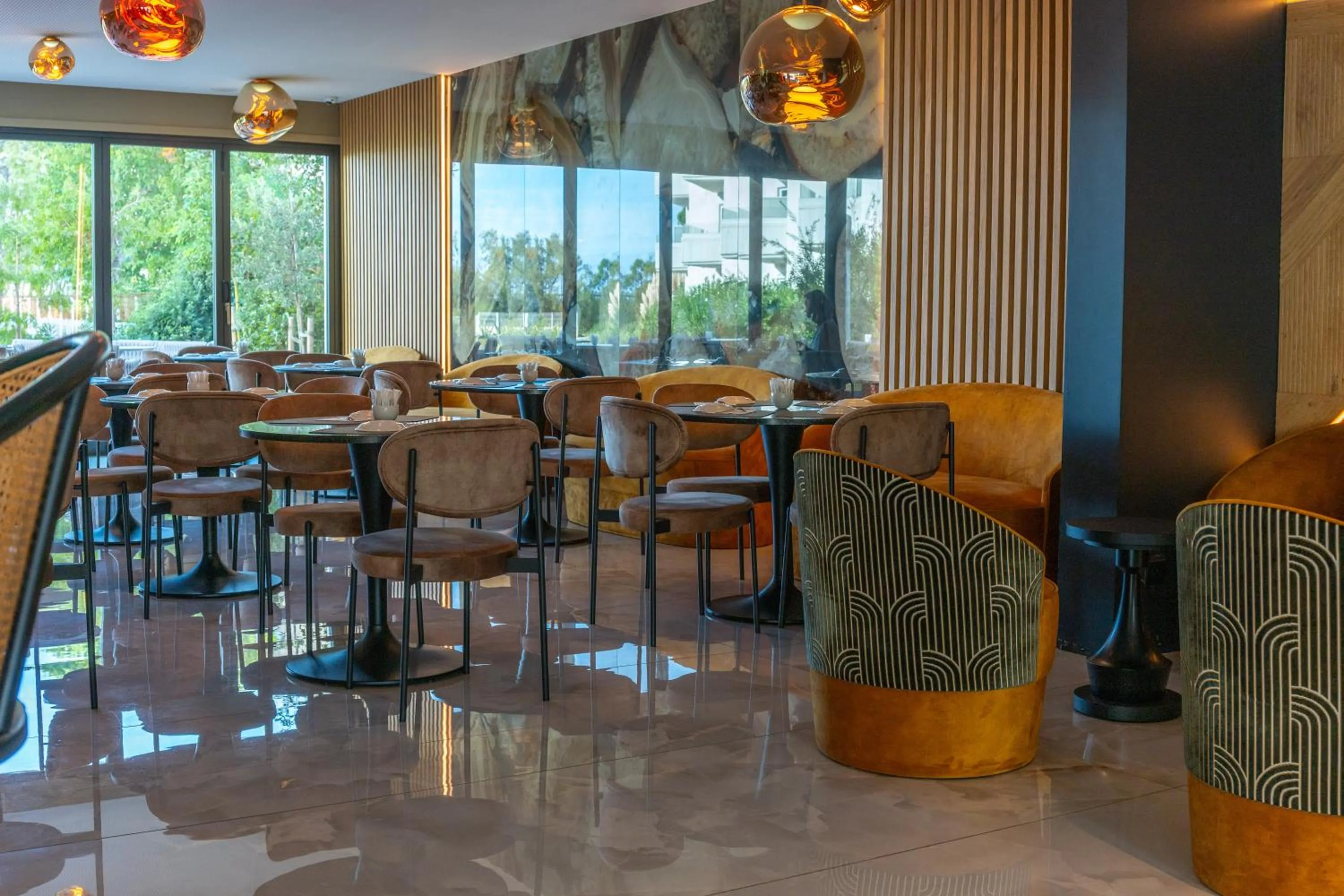 Breakfast in Calvi Hôtel