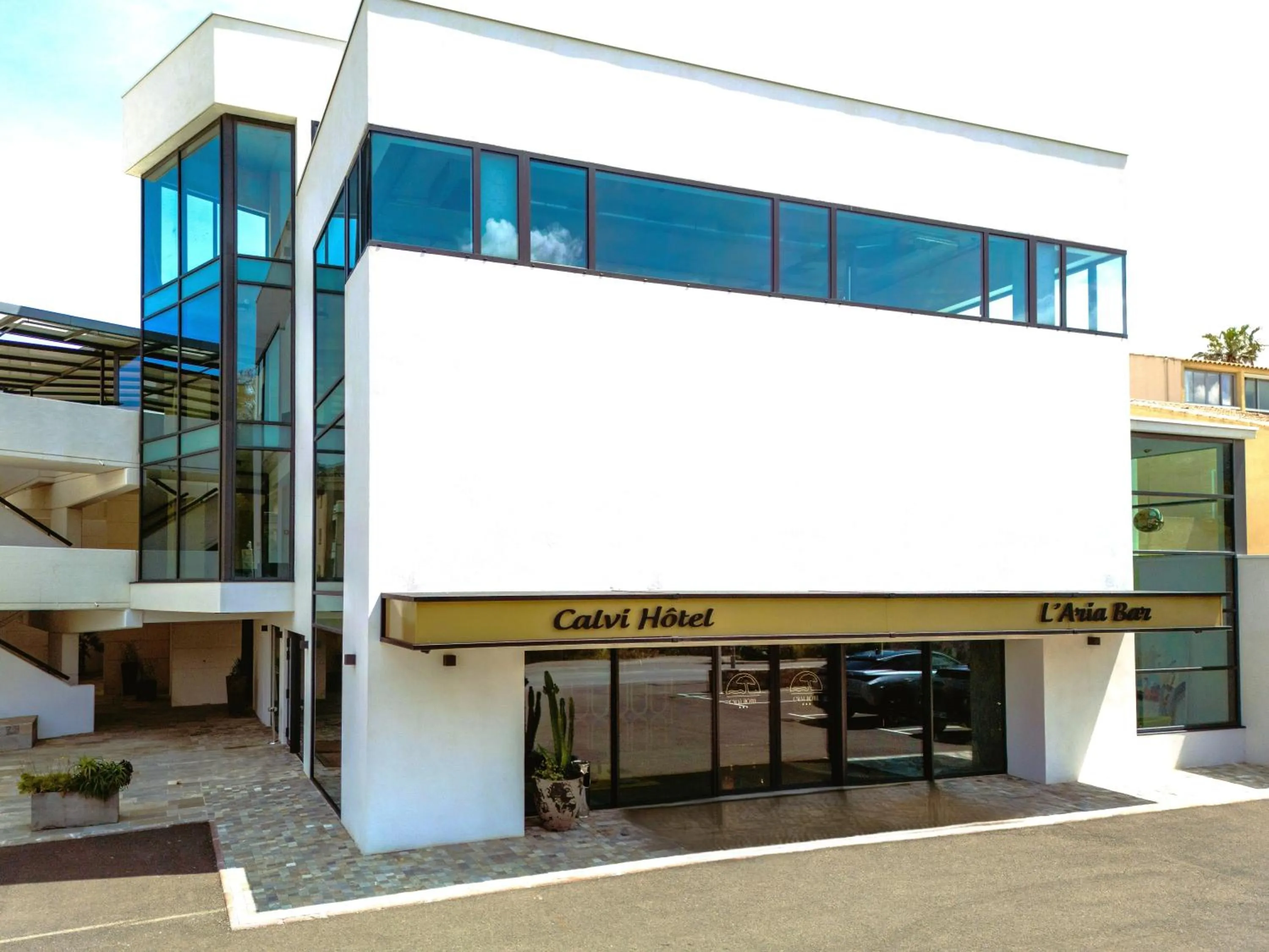 Calvi Hôtel