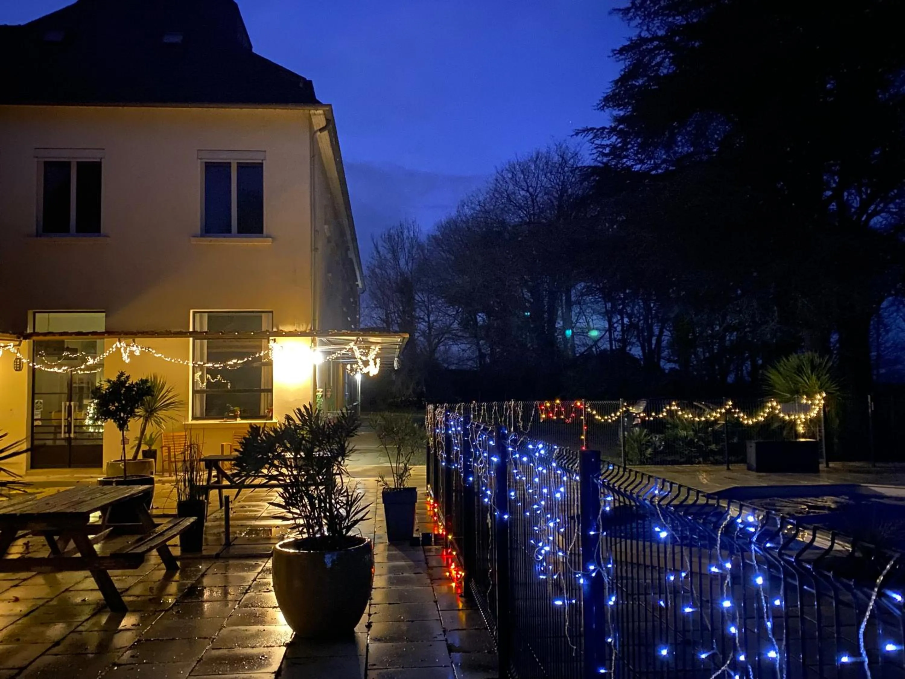 Cosy Er Lann Chambres d'Hôtes