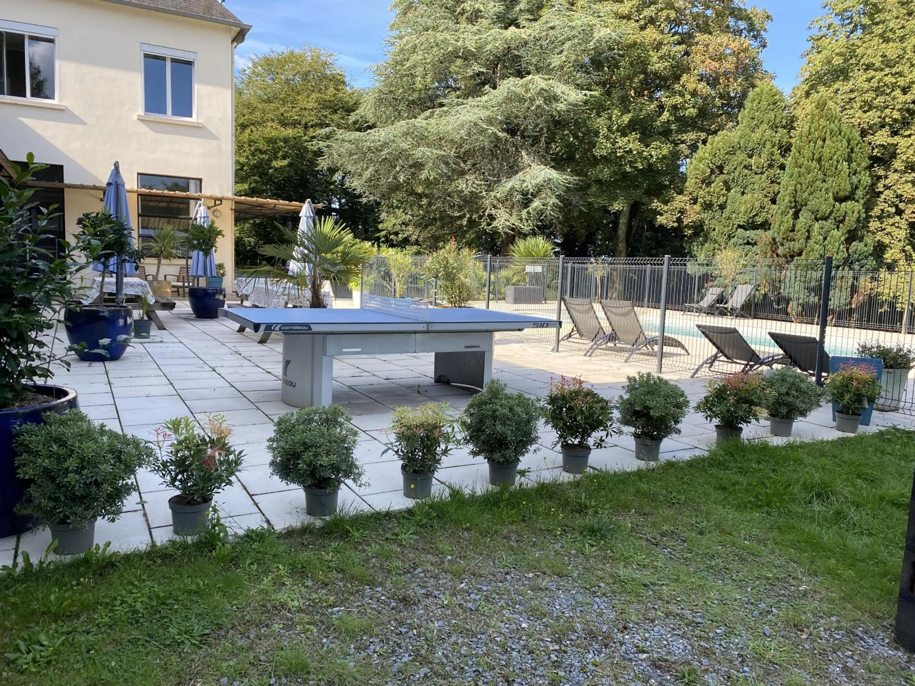 Cosy Er Lann Chambres d'Hôtes