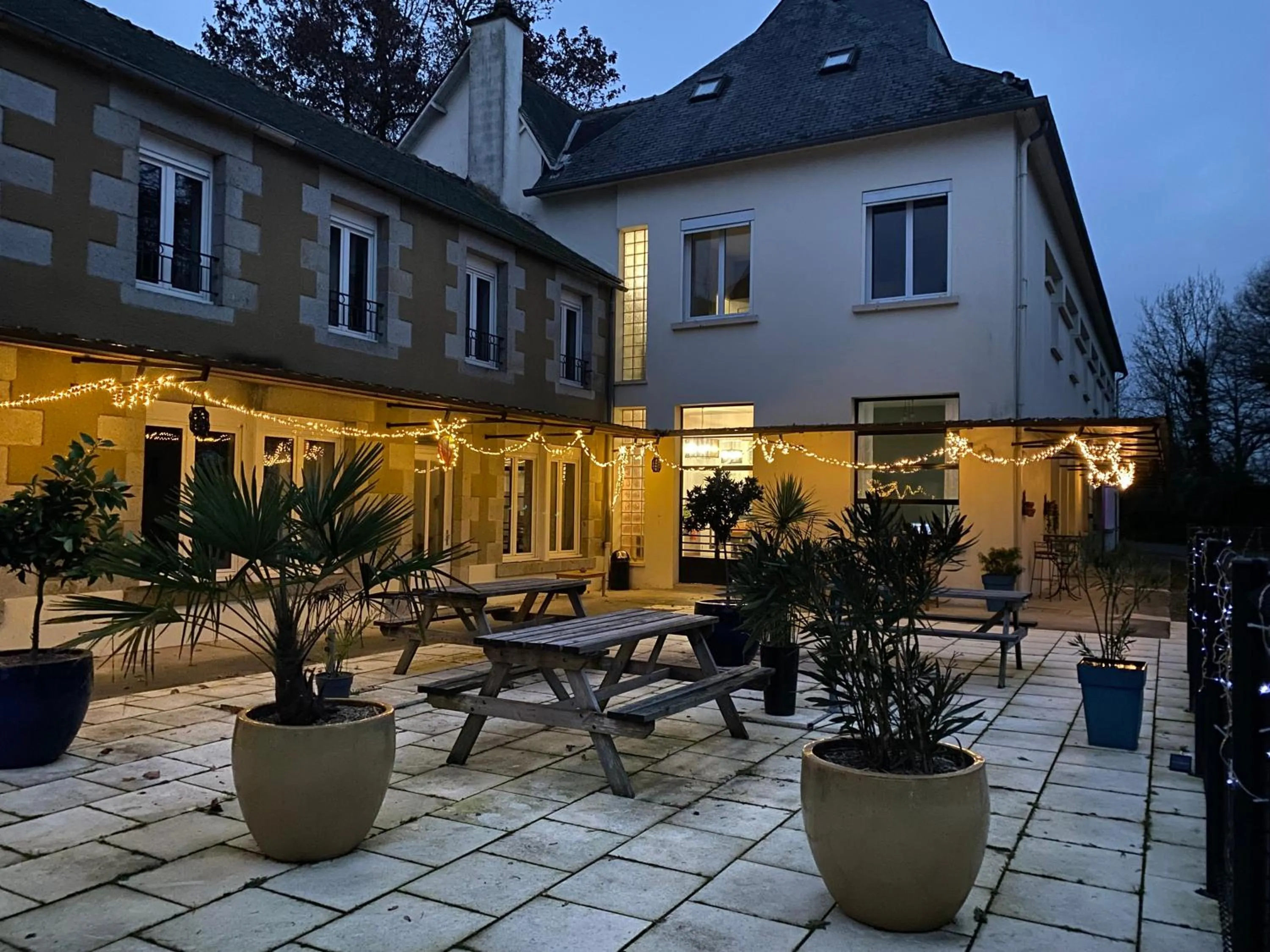 Cosy Er Lann Chambres d'Hôtes