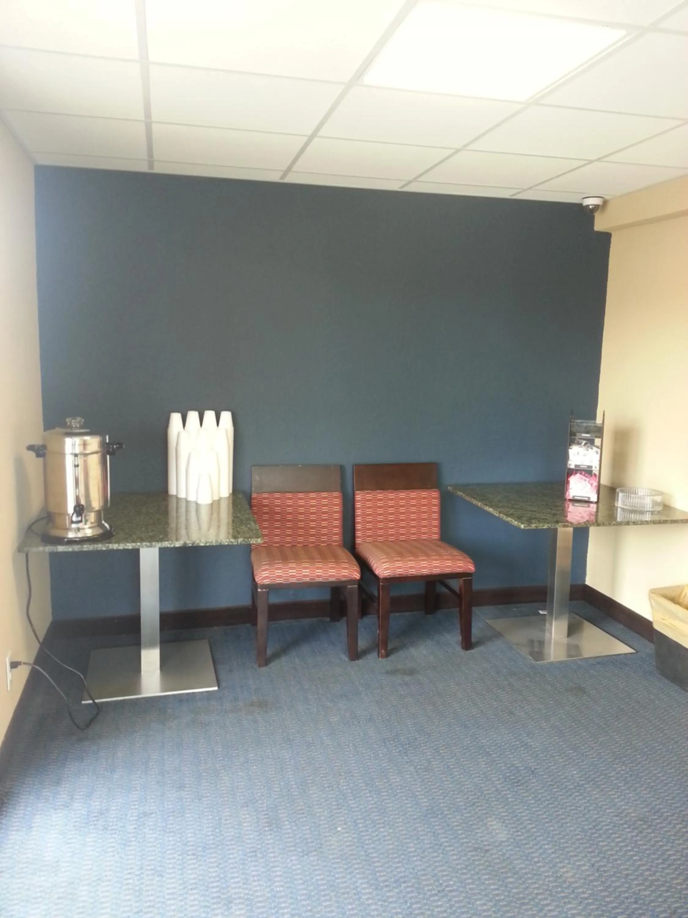 Lobby or reception in Howard Johnson by Wyndham Odessa TX