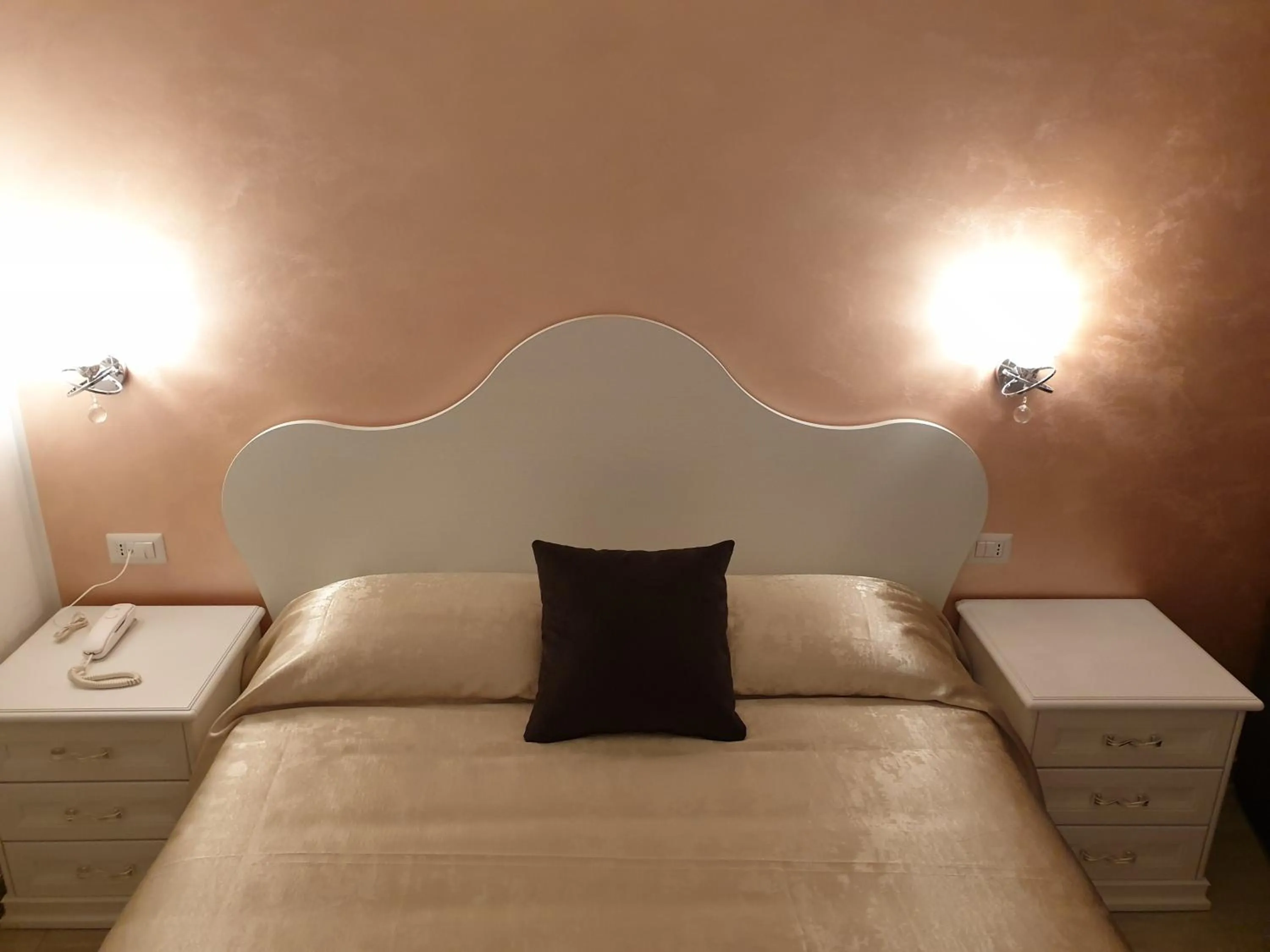 Photo of the whole room, Bed in Museum Guest House