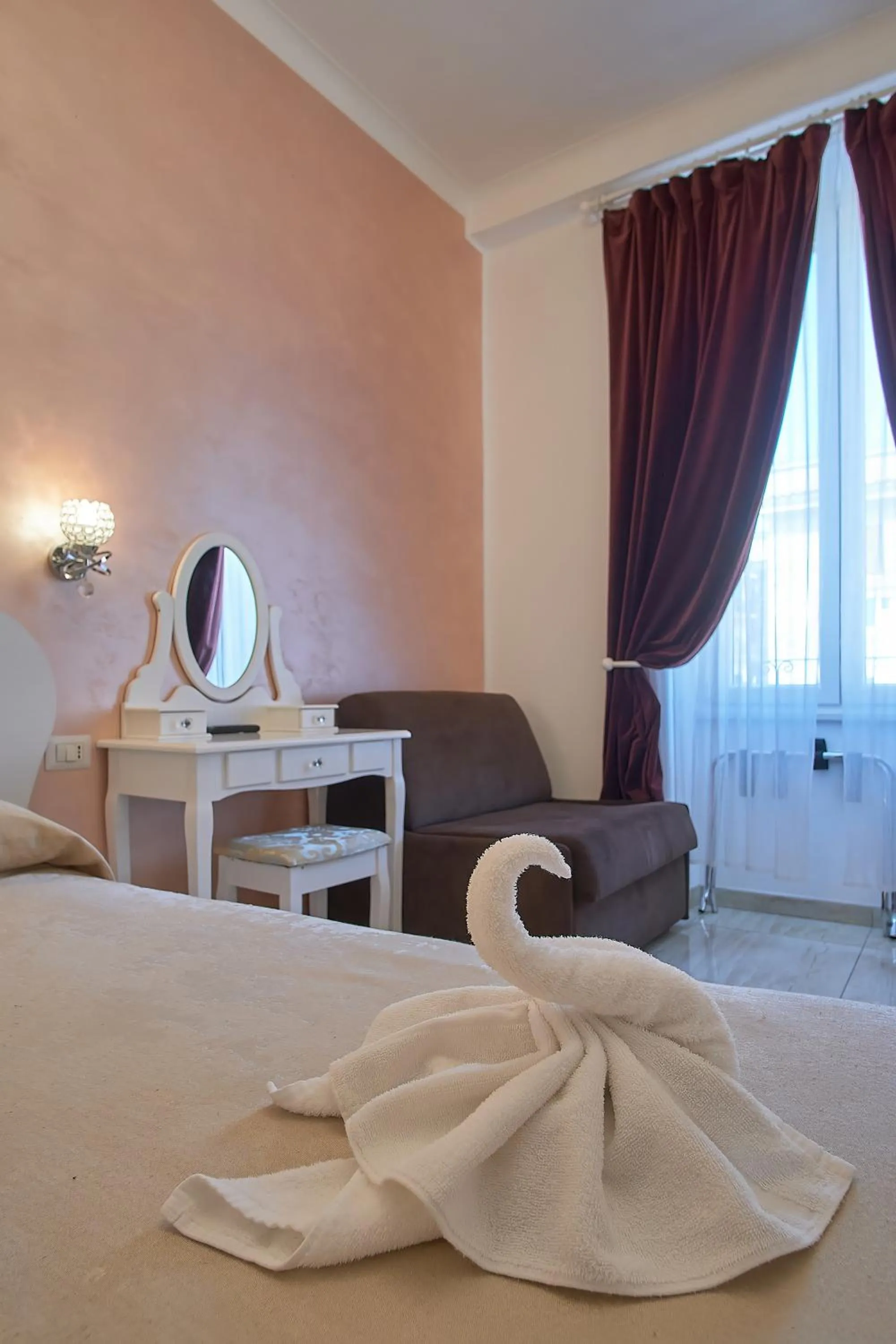 Photo of the whole room, Bed in Museum Guest House