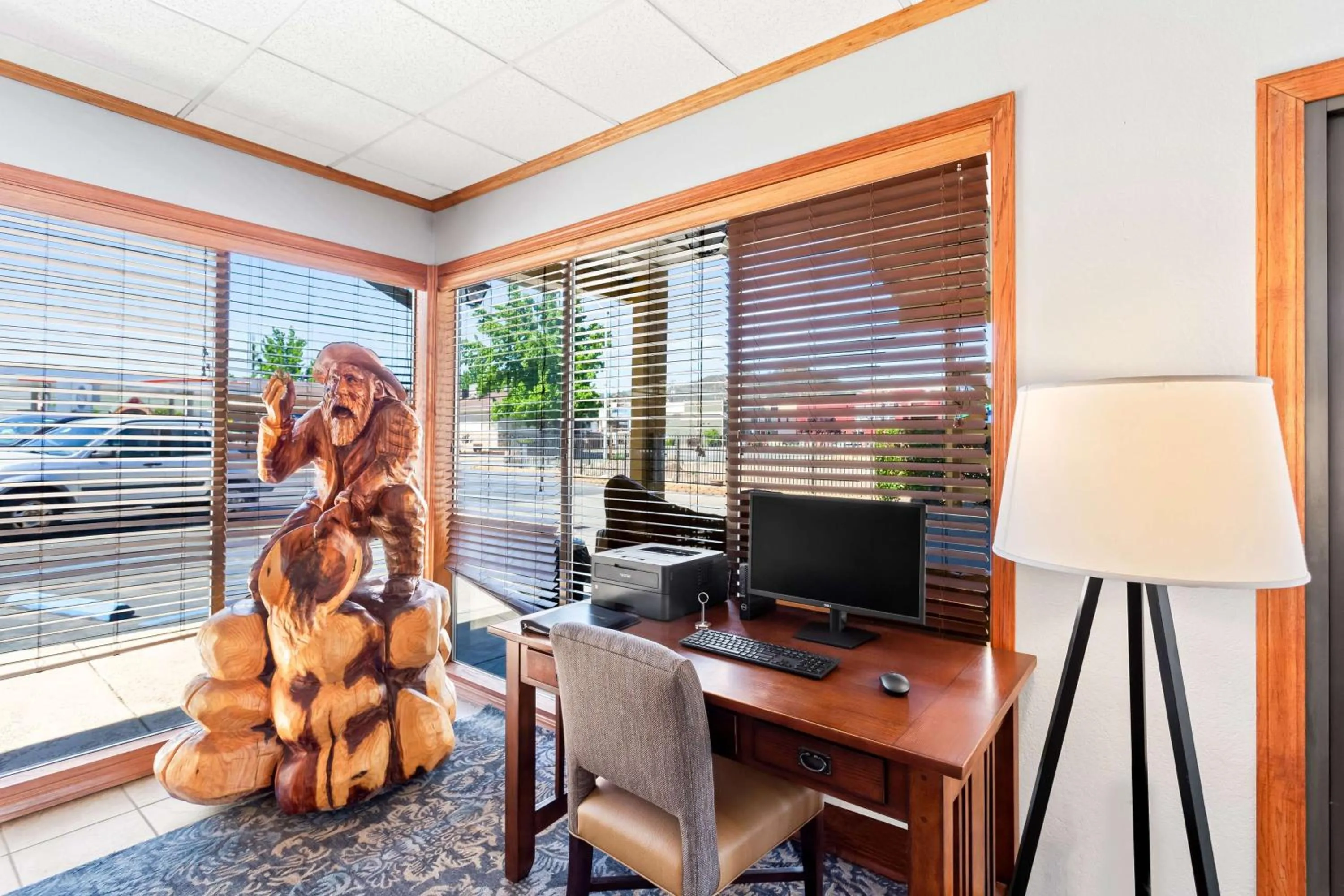 Business facilities in Best Western Miners Inn Yreka