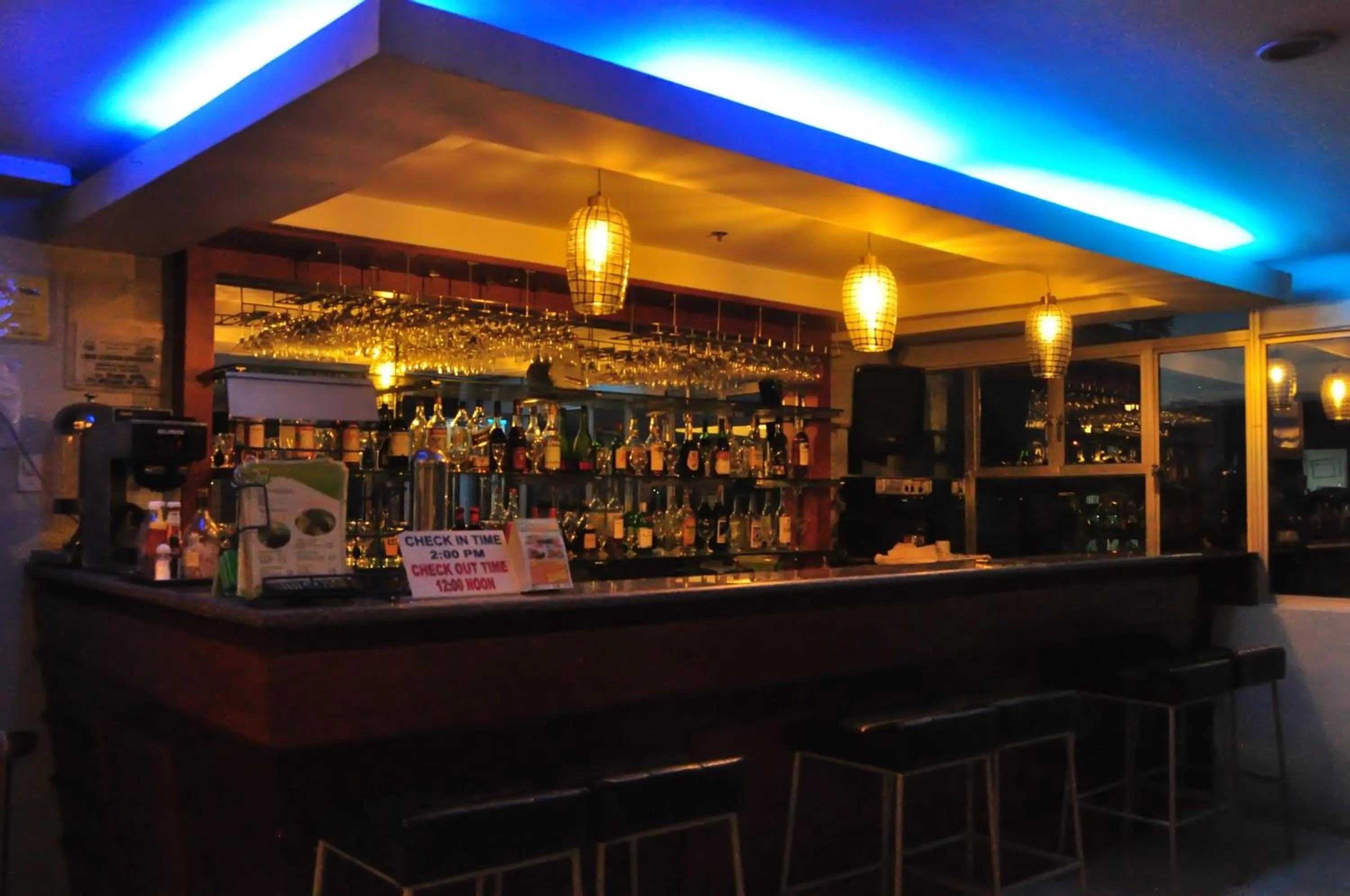 Lounge or bar in GV Tower Hotel