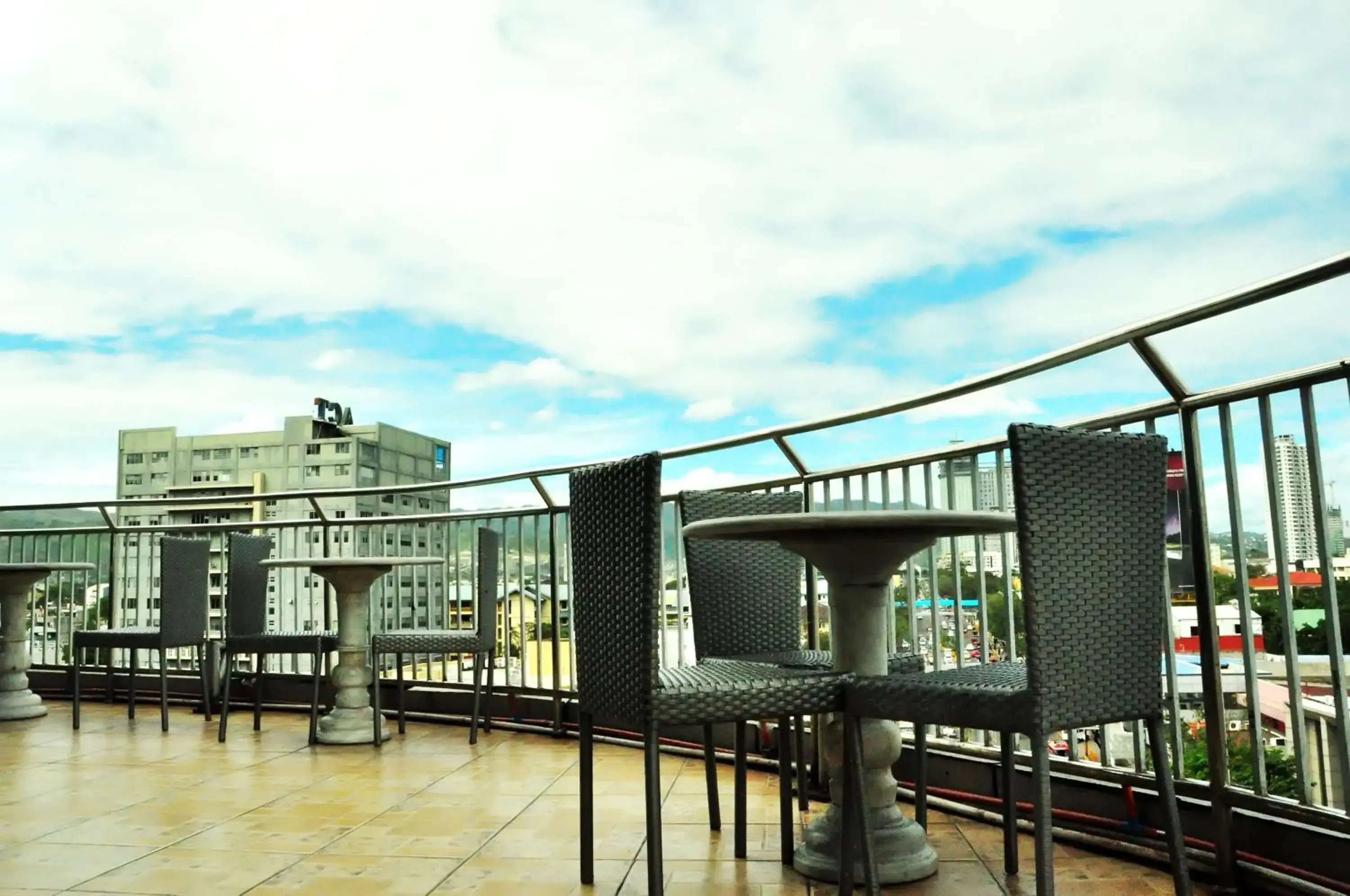 View (from property/room) in GV Tower Hotel View (from property/room) in GV Tower Hotel