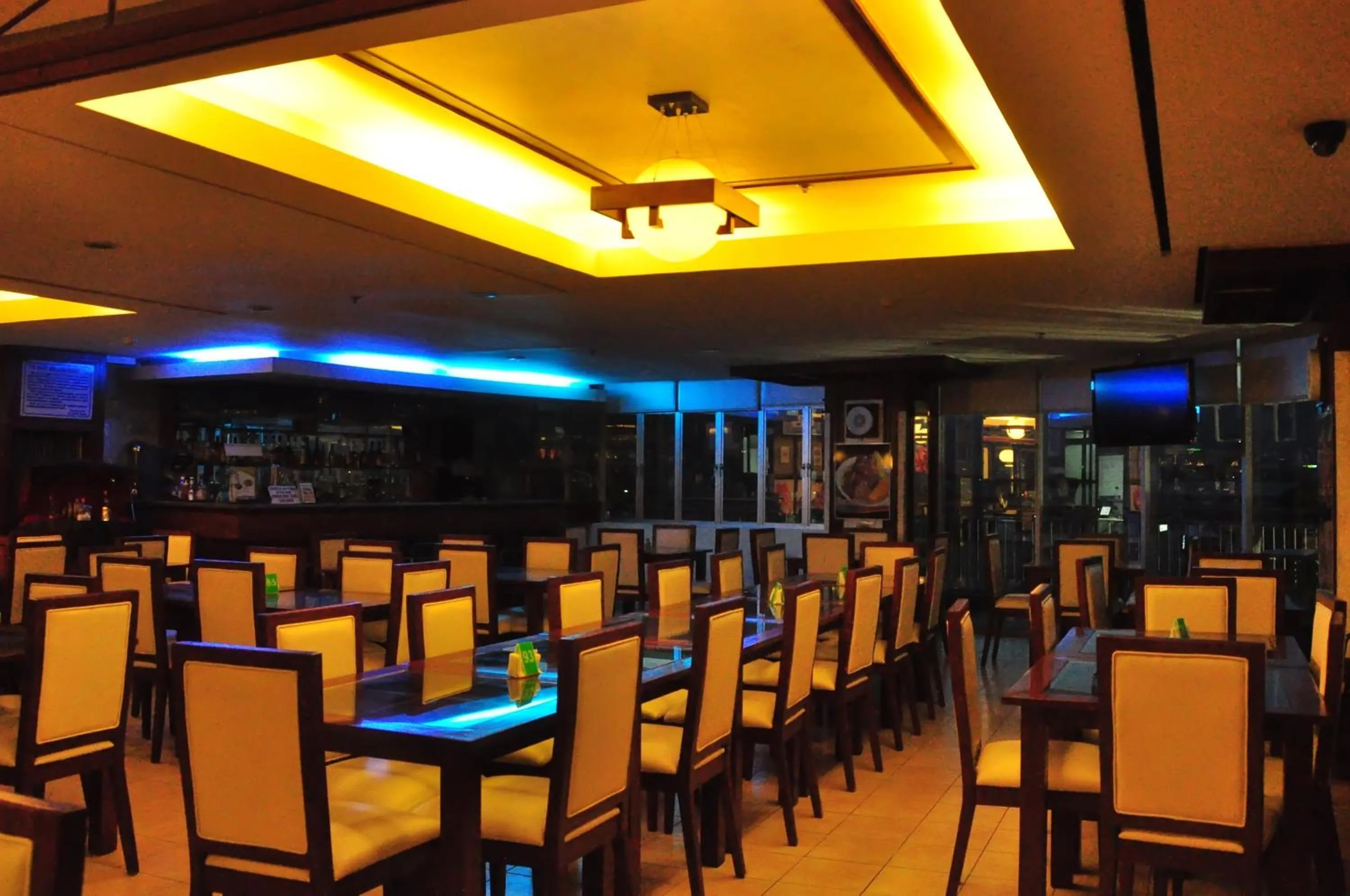 Restaurant/places to eat in GV Tower Hotel