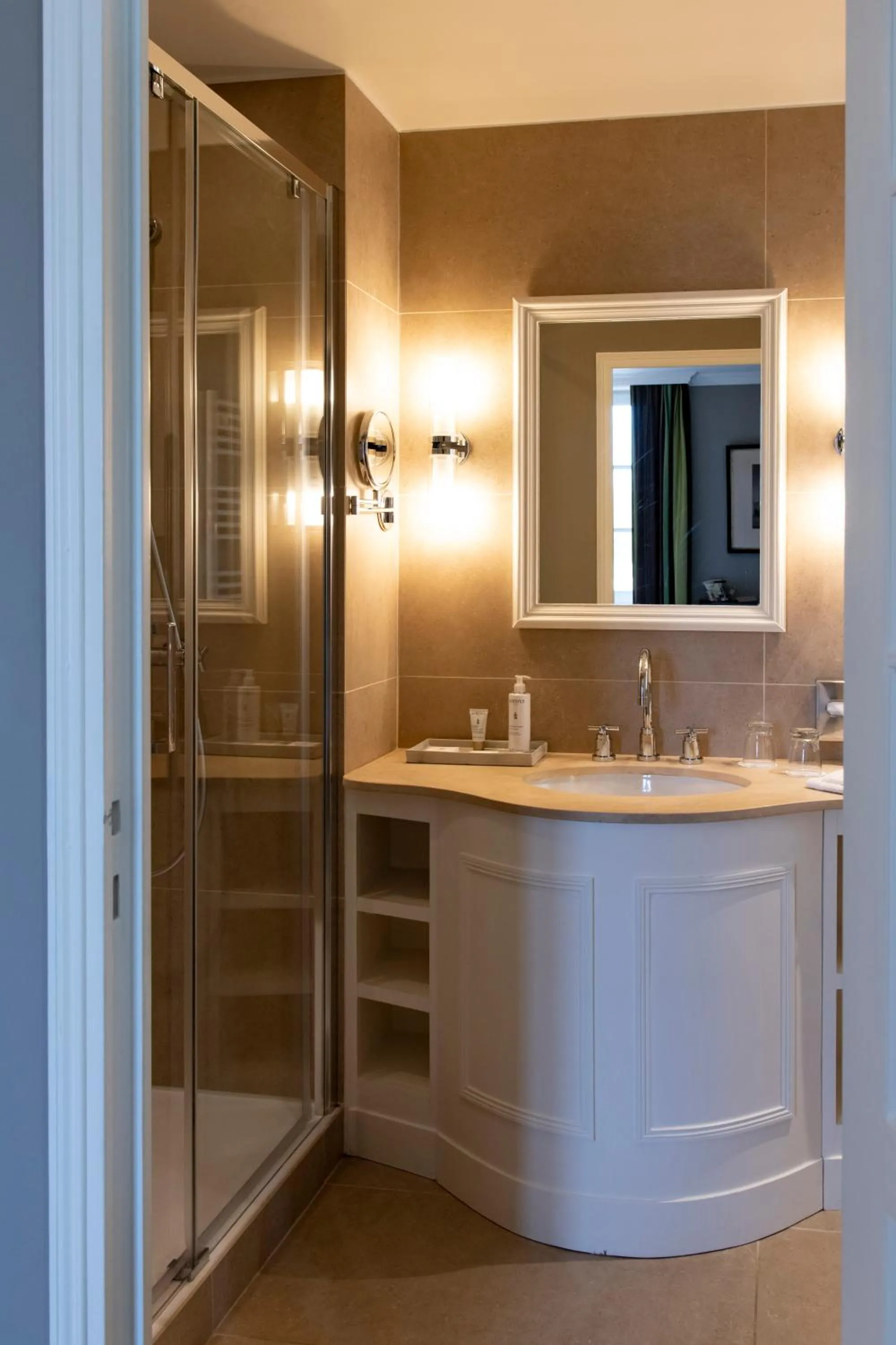 Bathroom in Le Vieux Logis