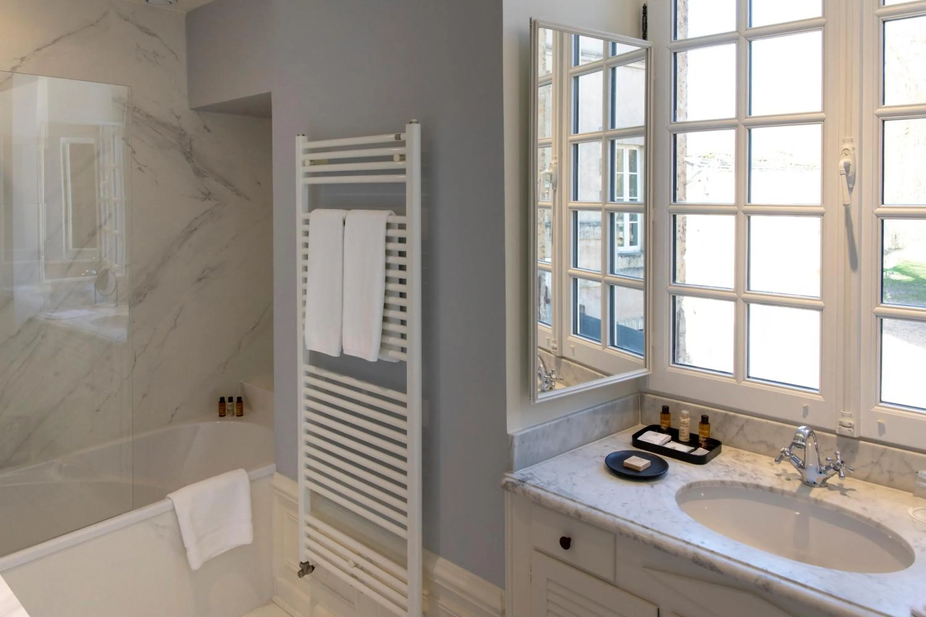 Bathroom in Le Vieux Logis