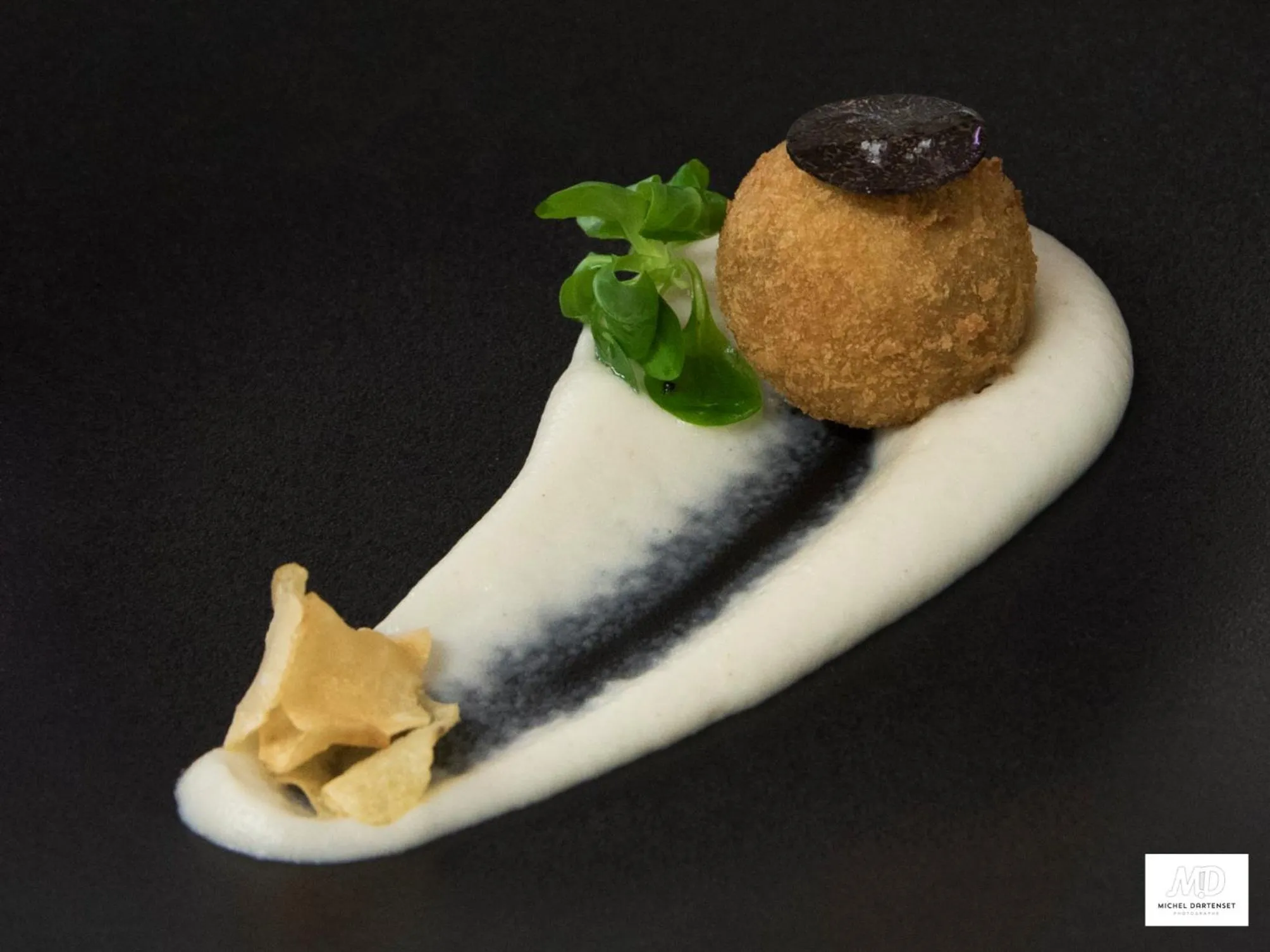 Food in Le Vieux Logis