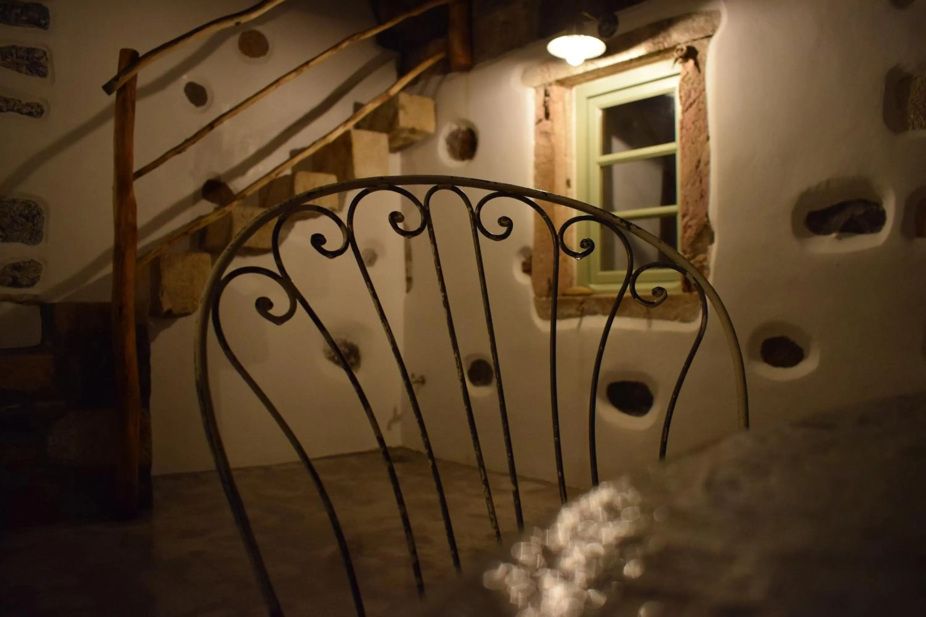 Balcony/Terrace in Latmos 1860