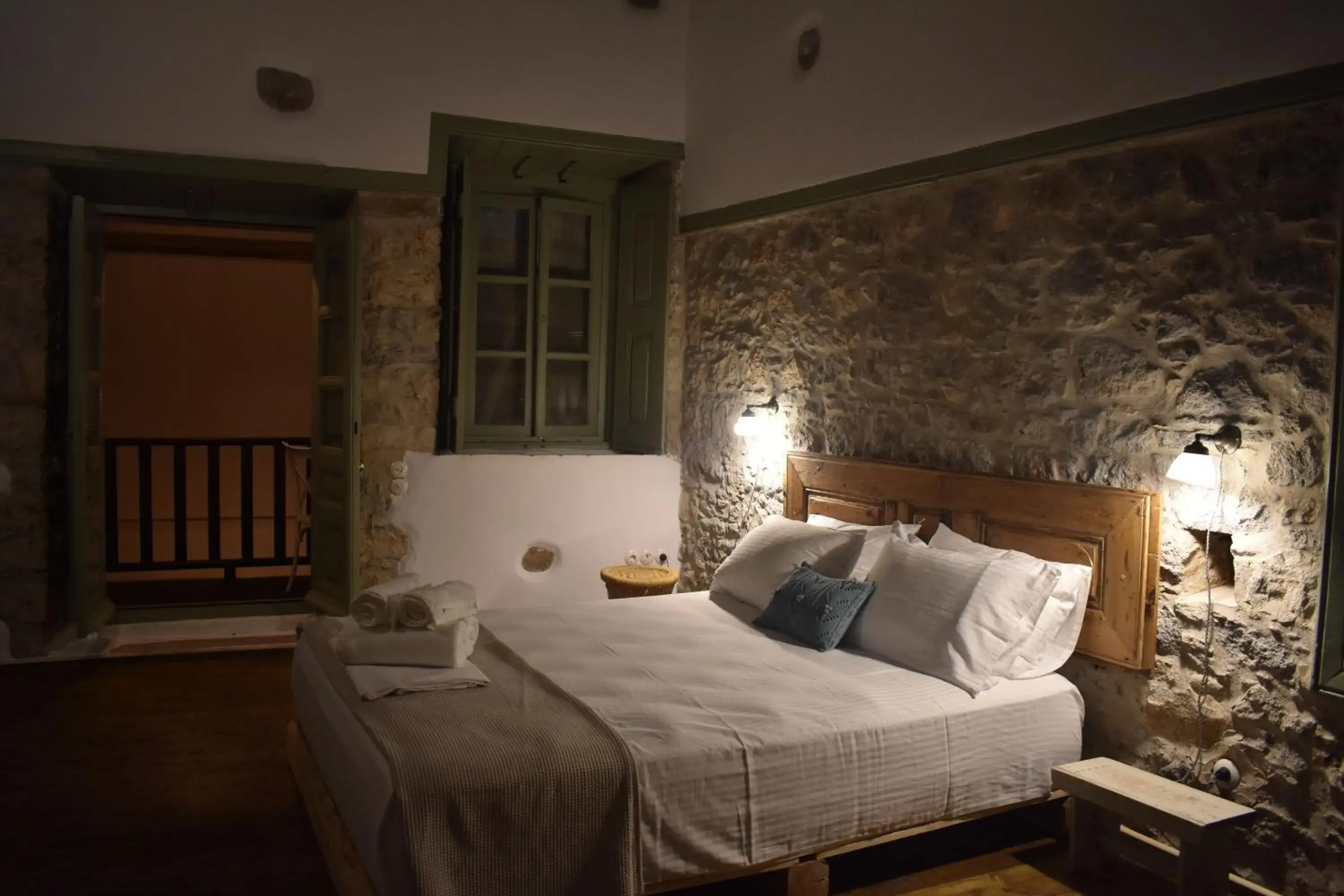 One-Bedroom Villa in Latmos 1860 One-Bedroom Villa in Latmos 1860