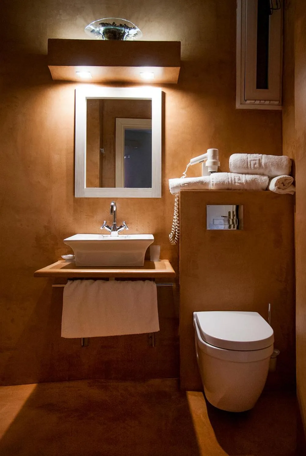 Double or Twin Room with Meteora View in Hotel Rex