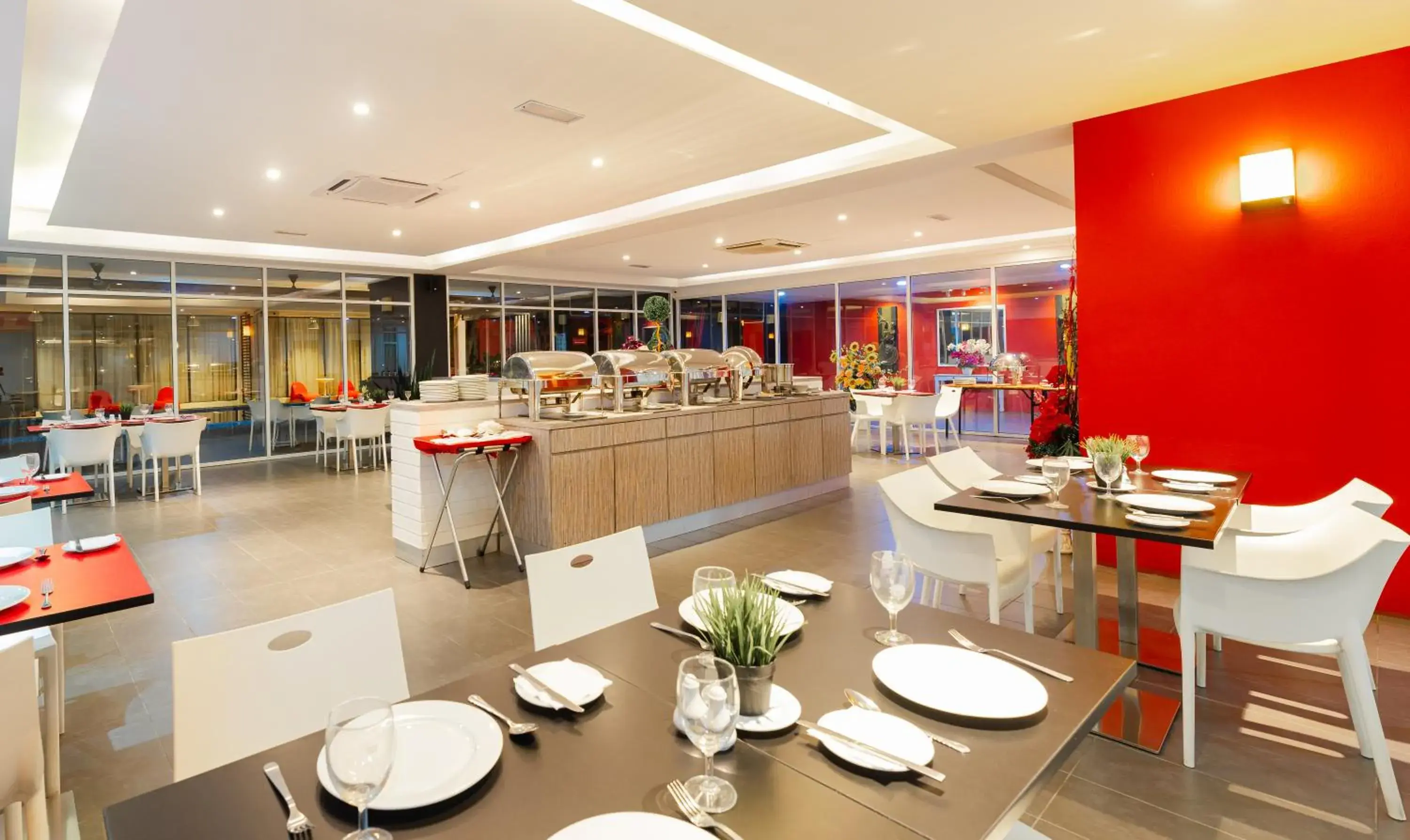 Restaurant/places to eat in The Villa Langkawi Restaurant/places to eat in The Villa Langkawi