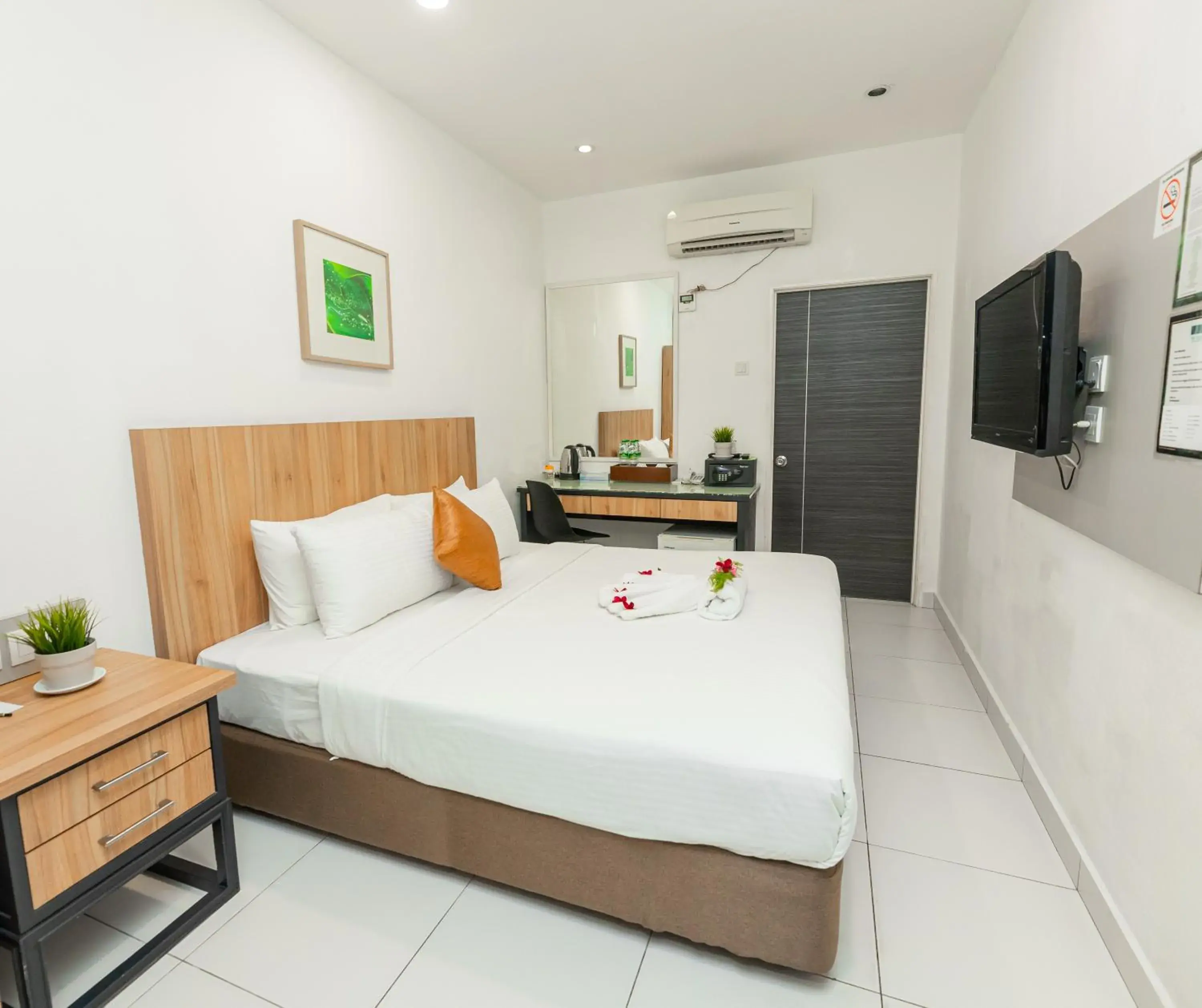 Standard Double Room in The Villa Langkawi Standard Double Room in The Villa Langkawi