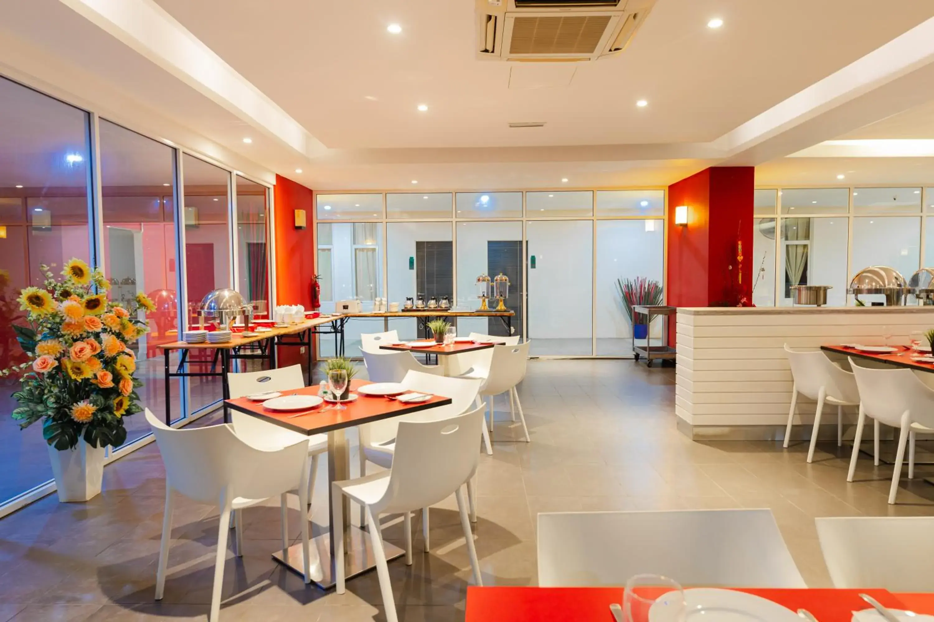 Restaurant/places to eat in The Villa Langkawi Restaurant/places to eat in The Villa Langkawi