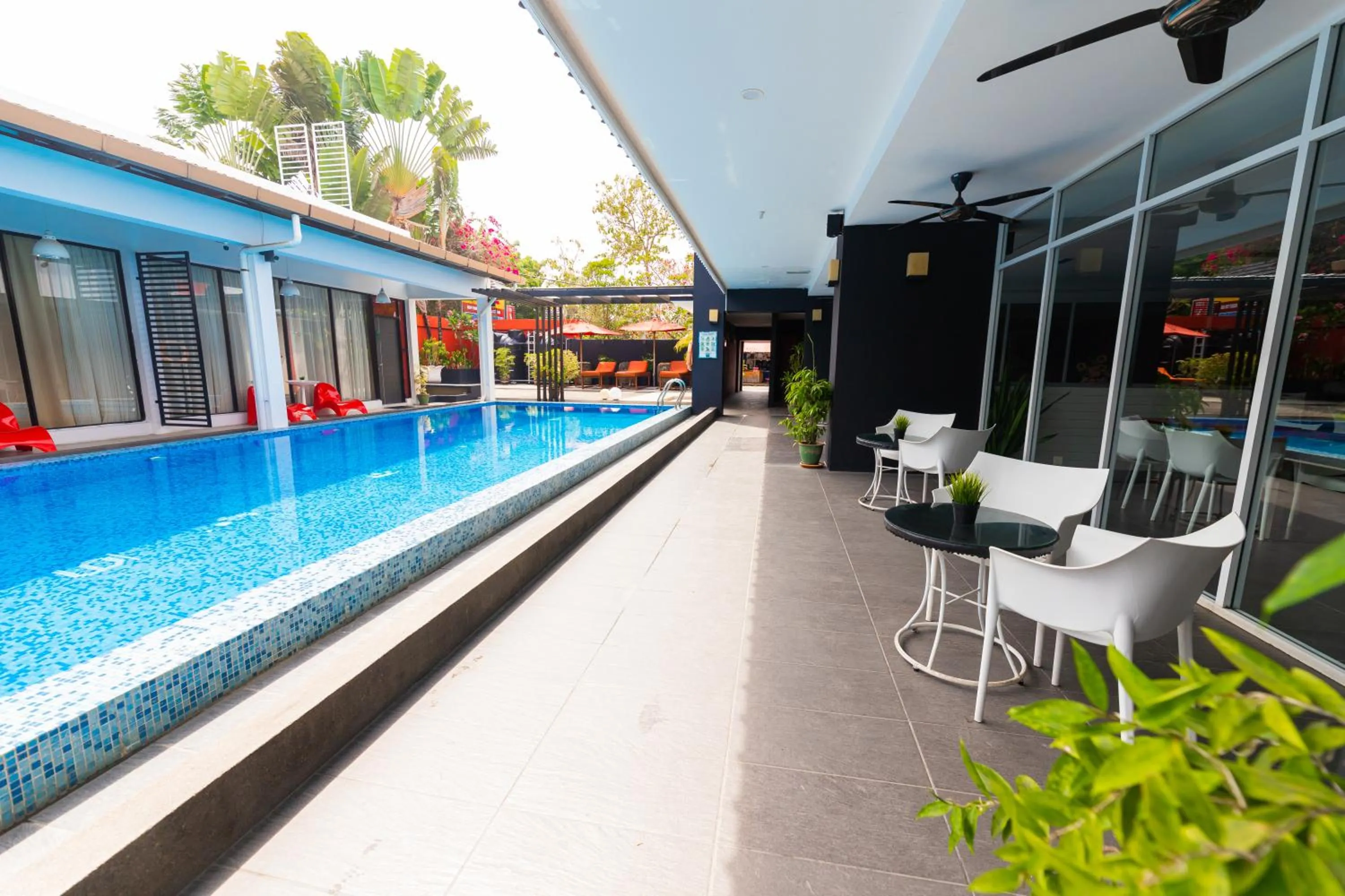 Day in The Villa Langkawi