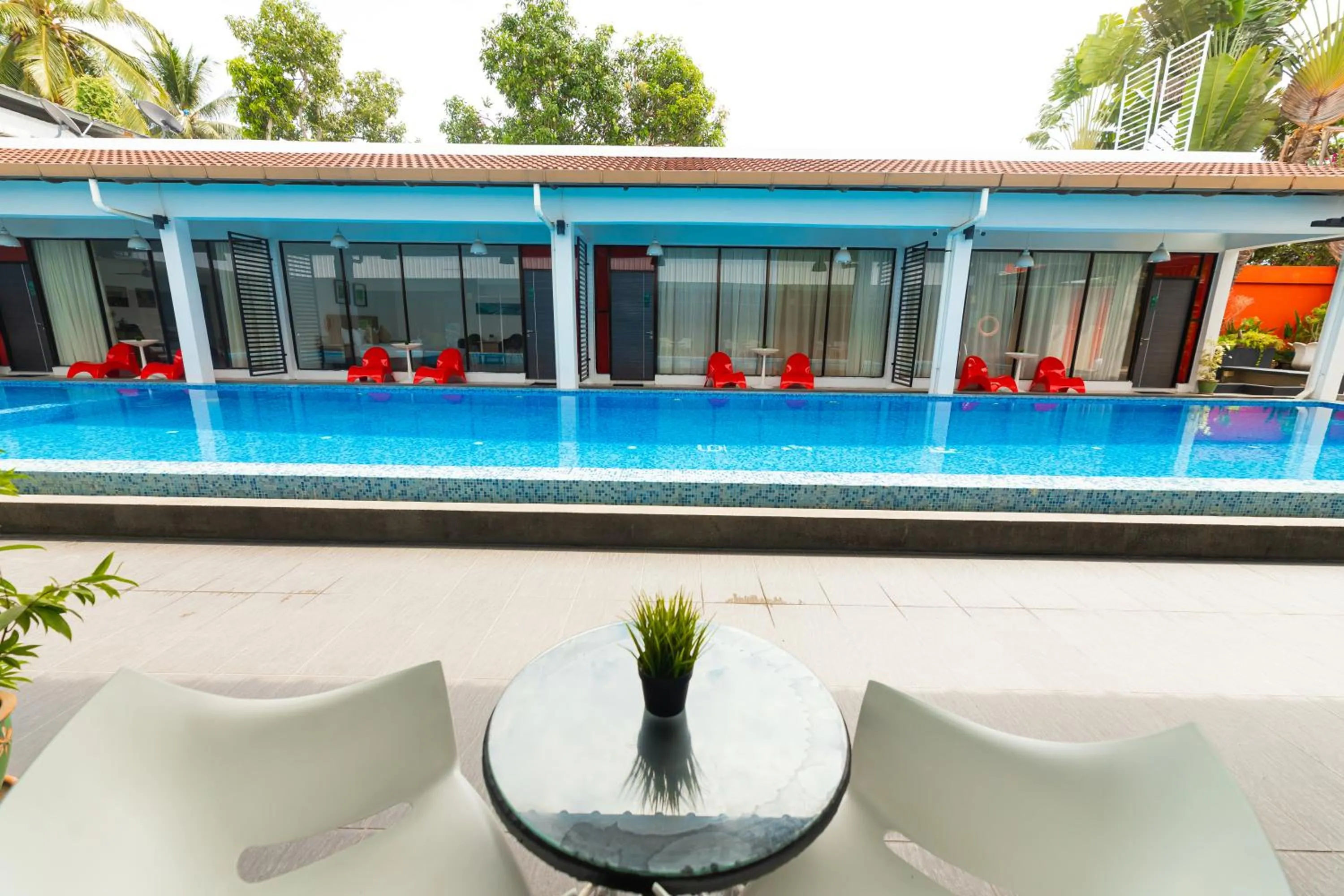 Day in The Villa Langkawi