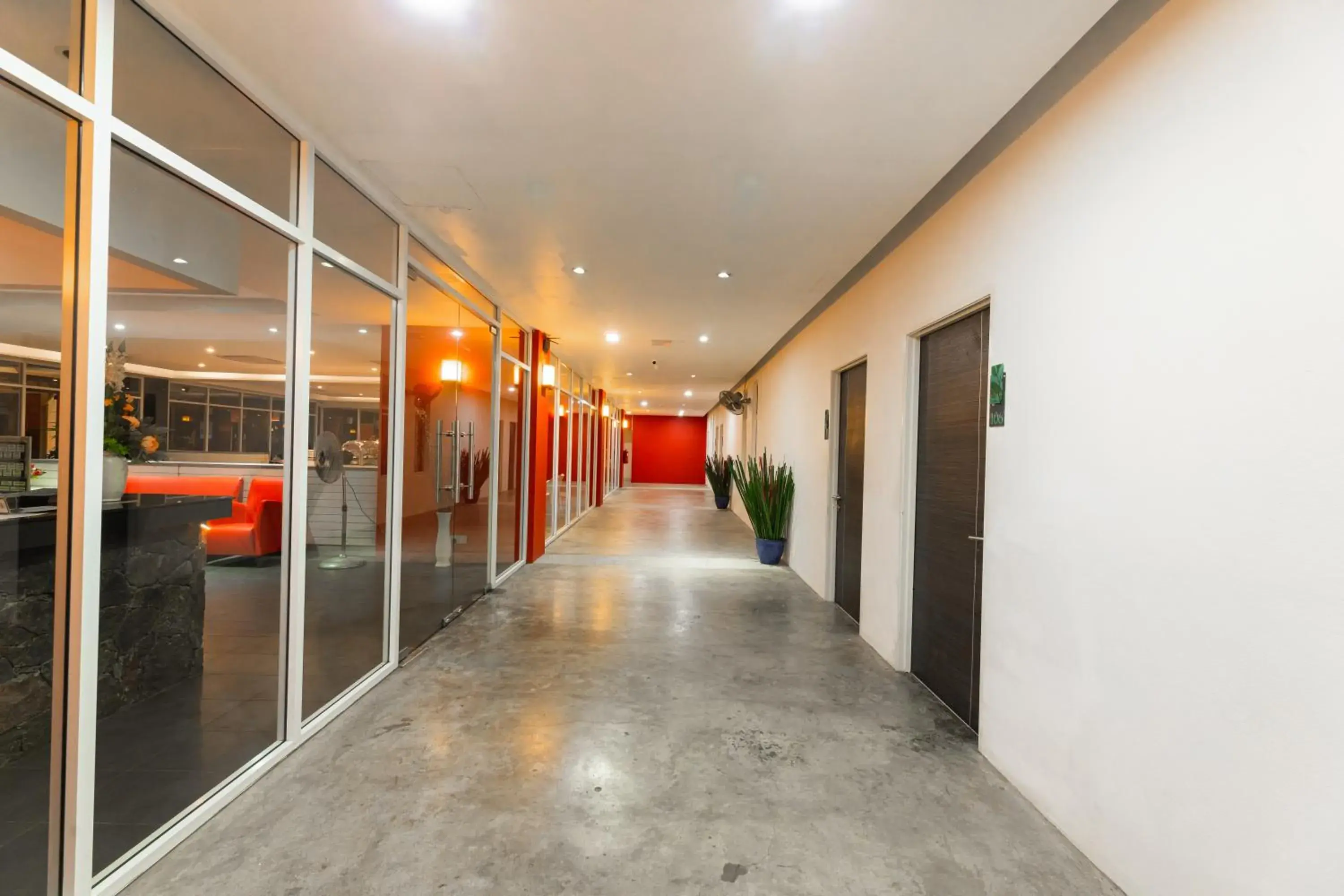 Property building in The Villa Langkawi Property building in The Villa Langkawi