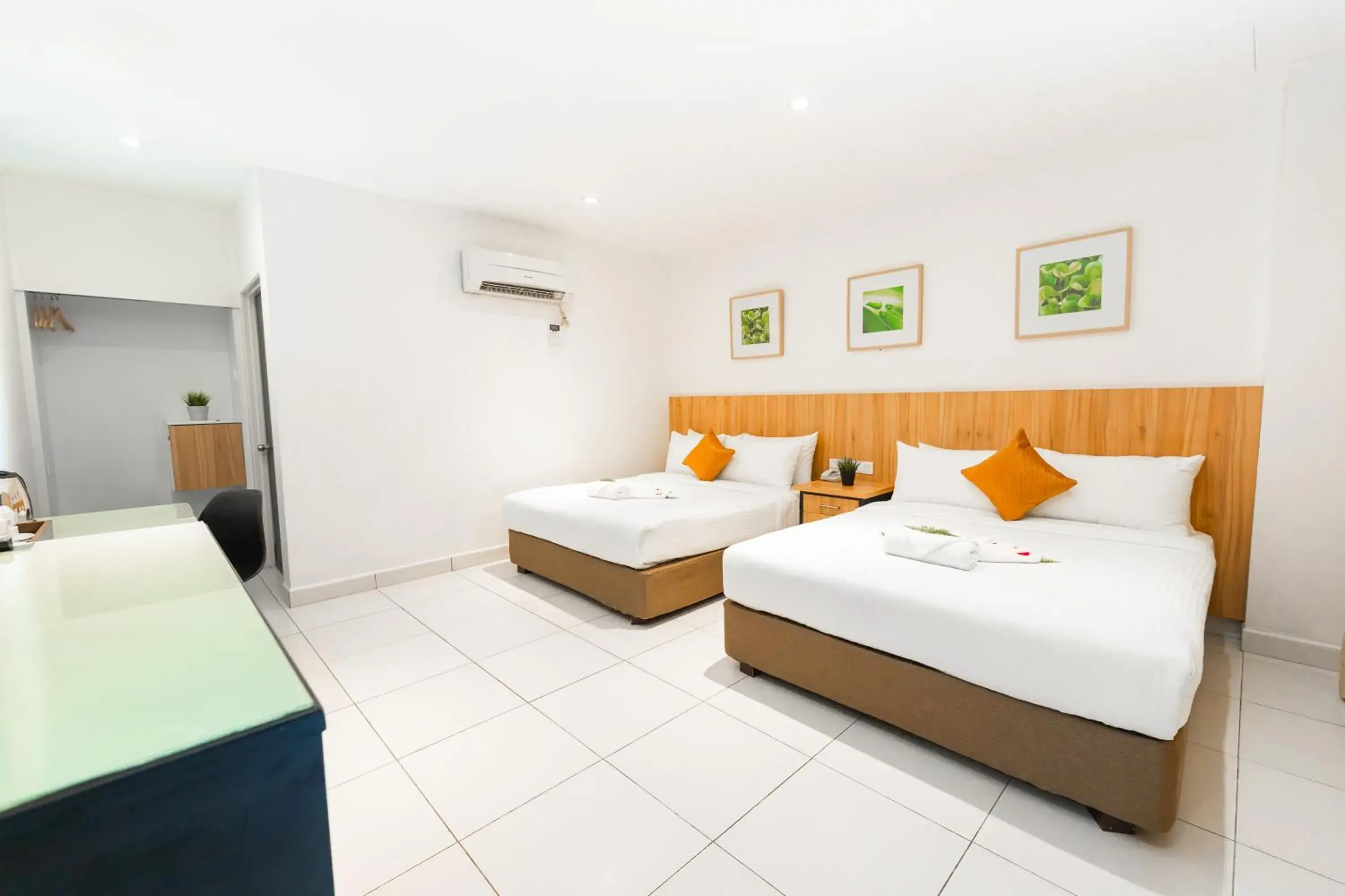 Bed in The Villa Langkawi Bed in The Villa Langkawi