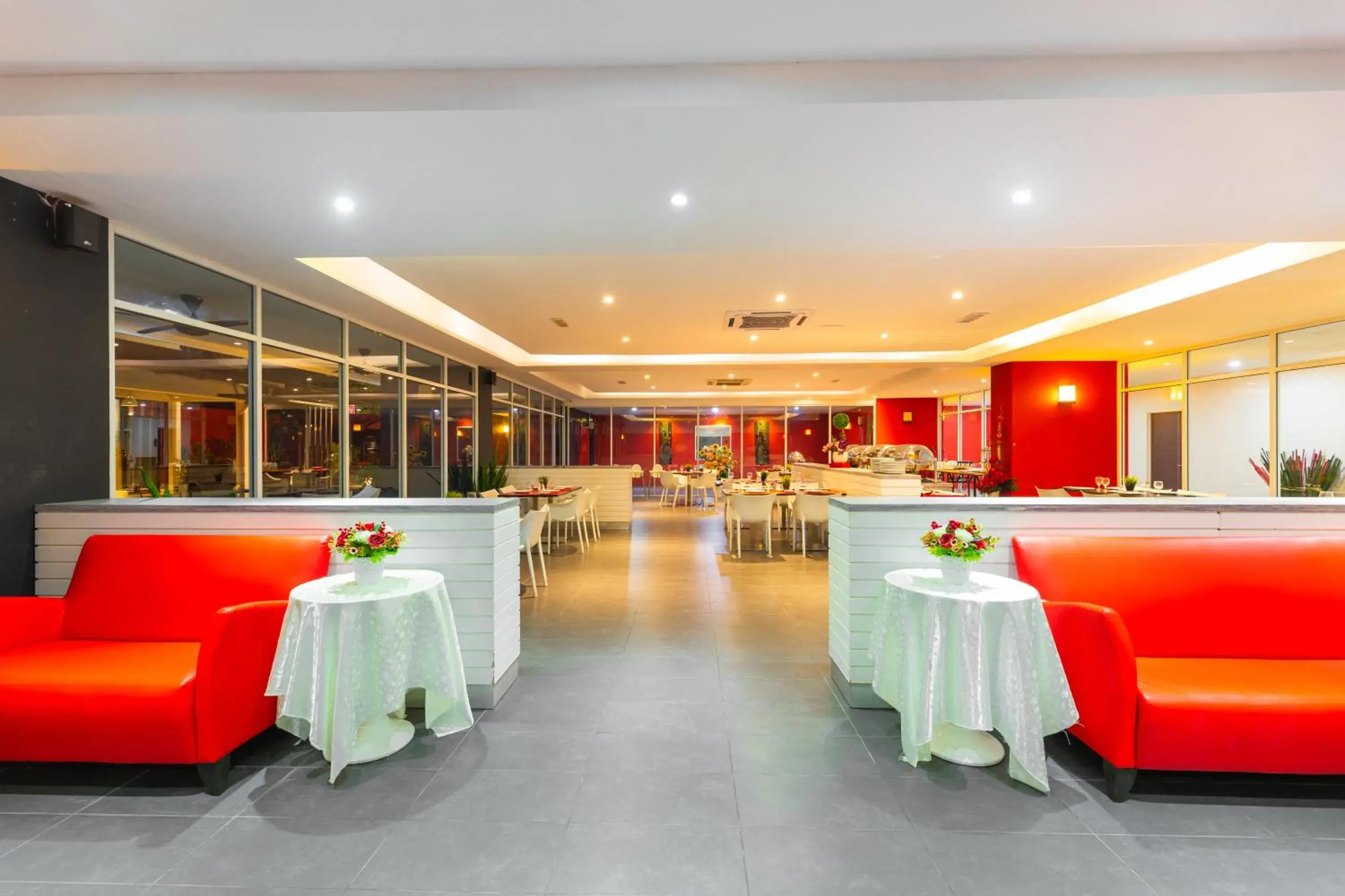 Restaurant/places to eat in The Villa Langkawi Restaurant/places to eat in The Villa Langkawi