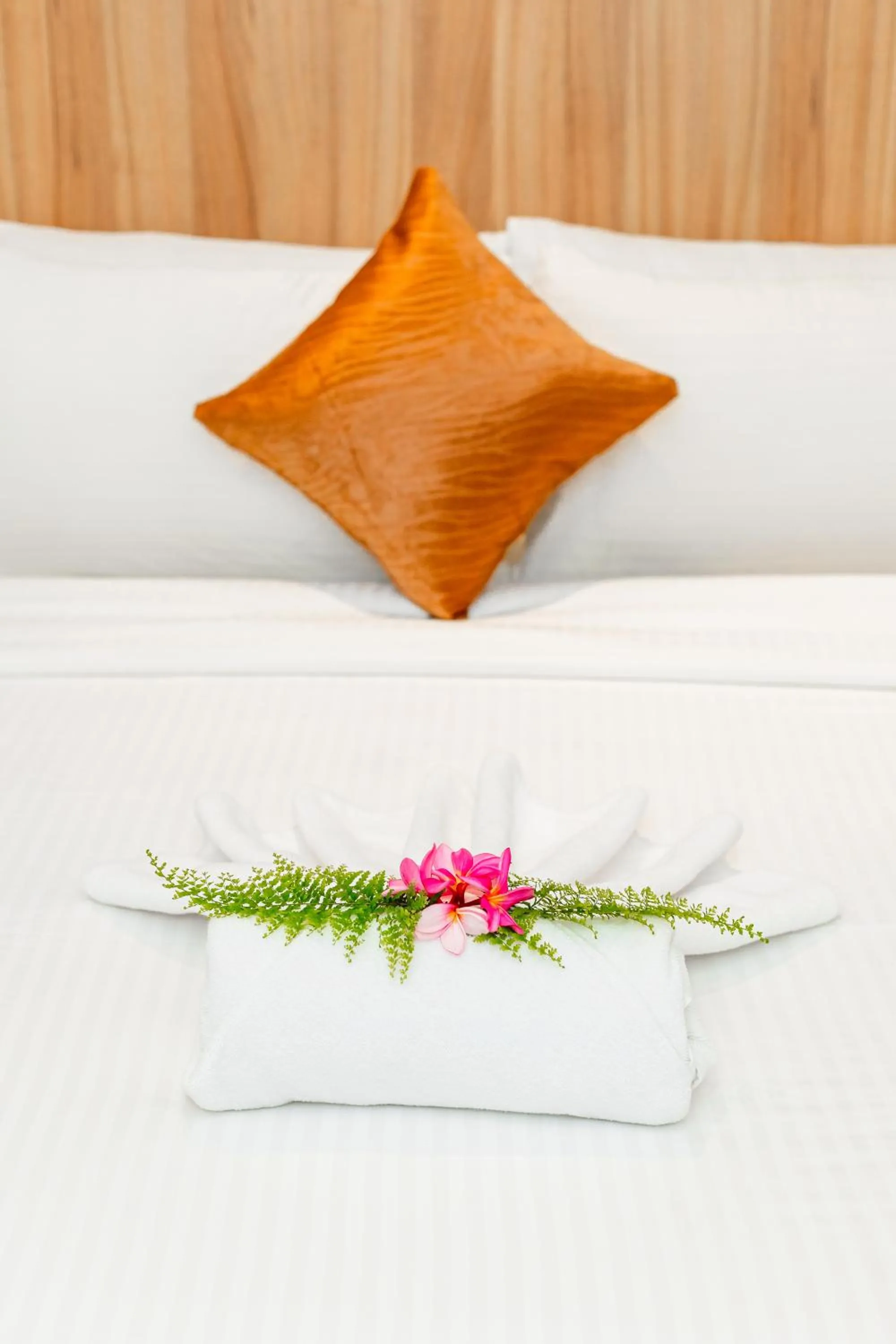 Decorative detail in The Villa Langkawi