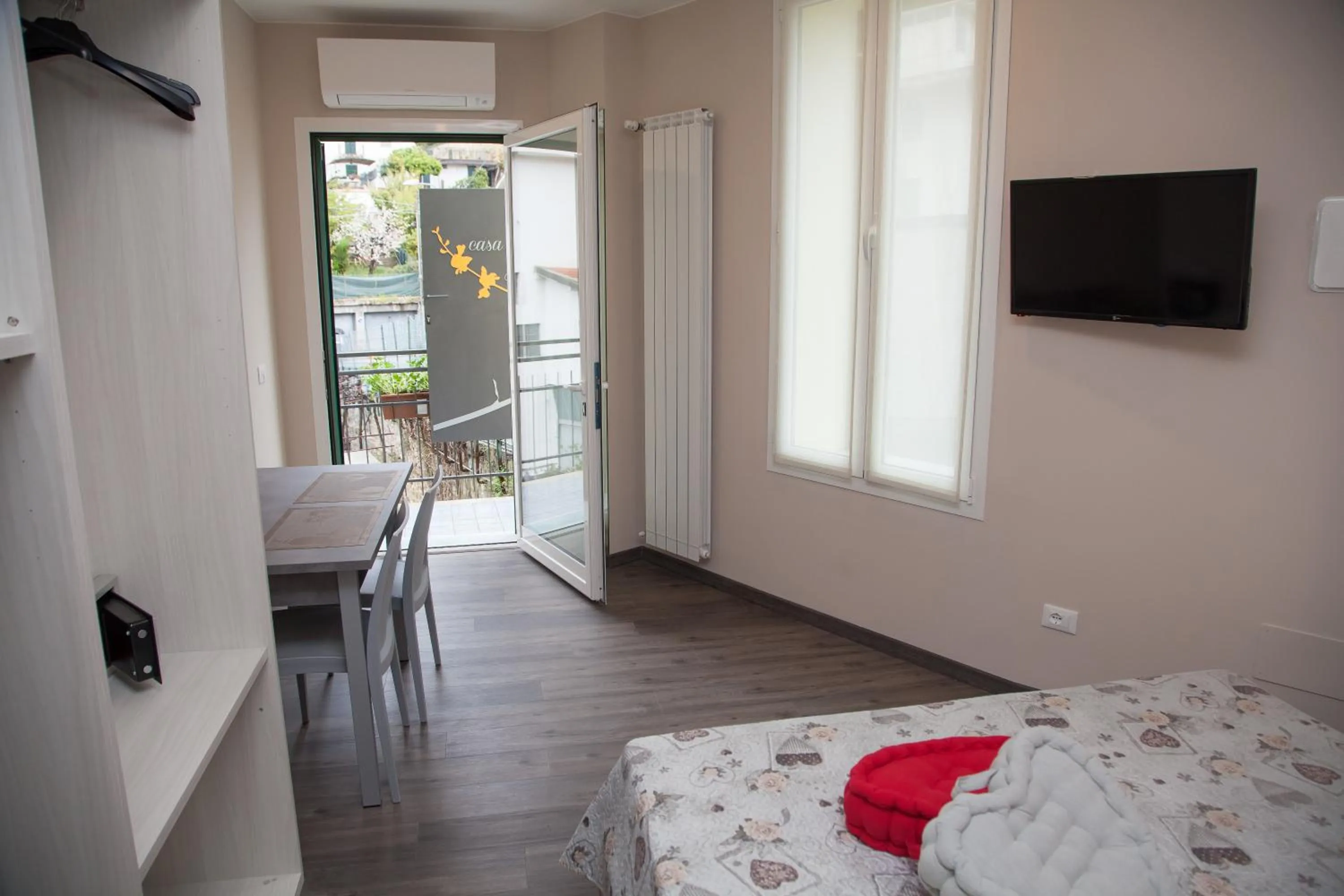 Bed in Casa delle Ginestre Bike