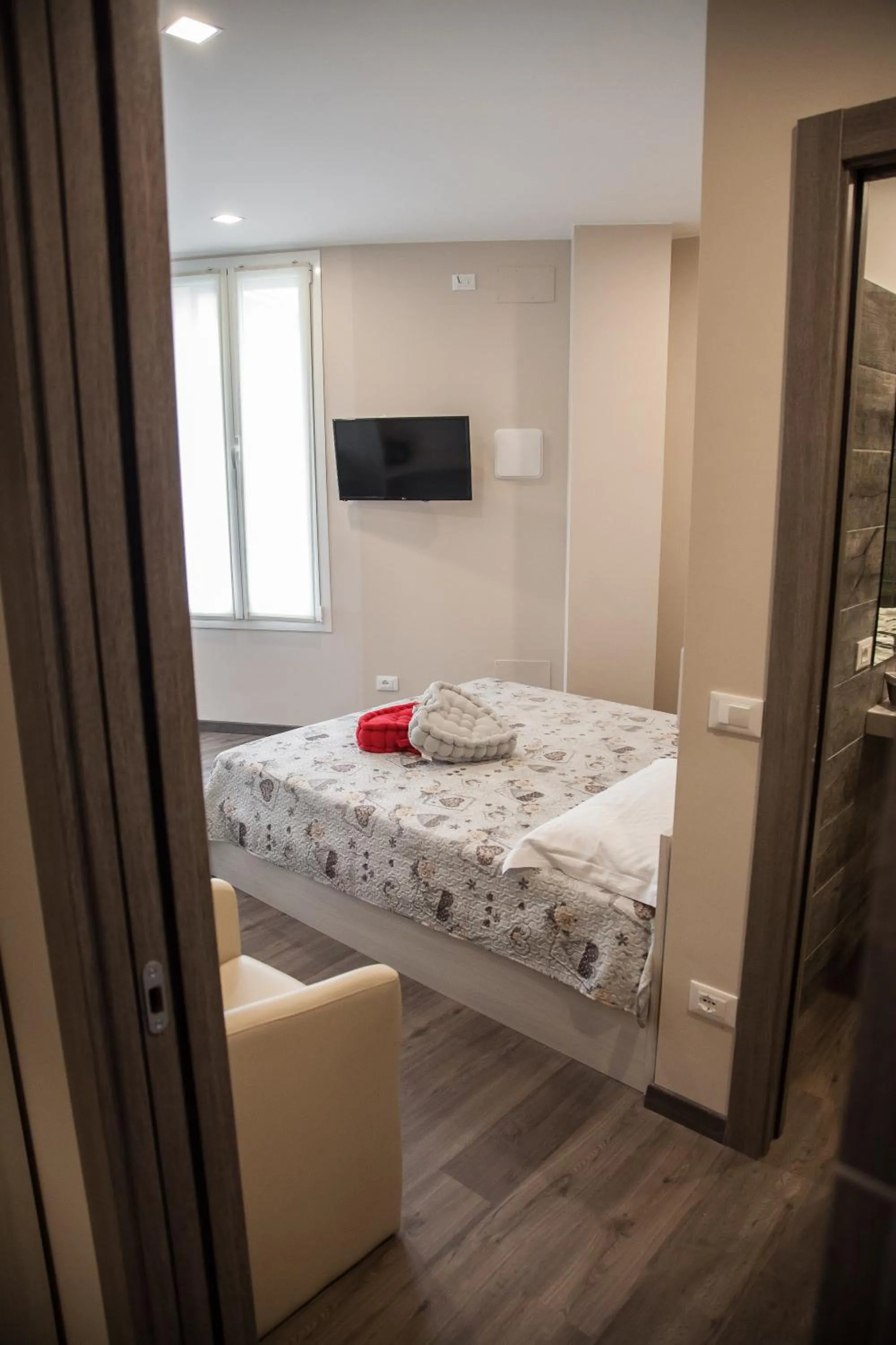 Bed in Casa delle Ginestre Bike